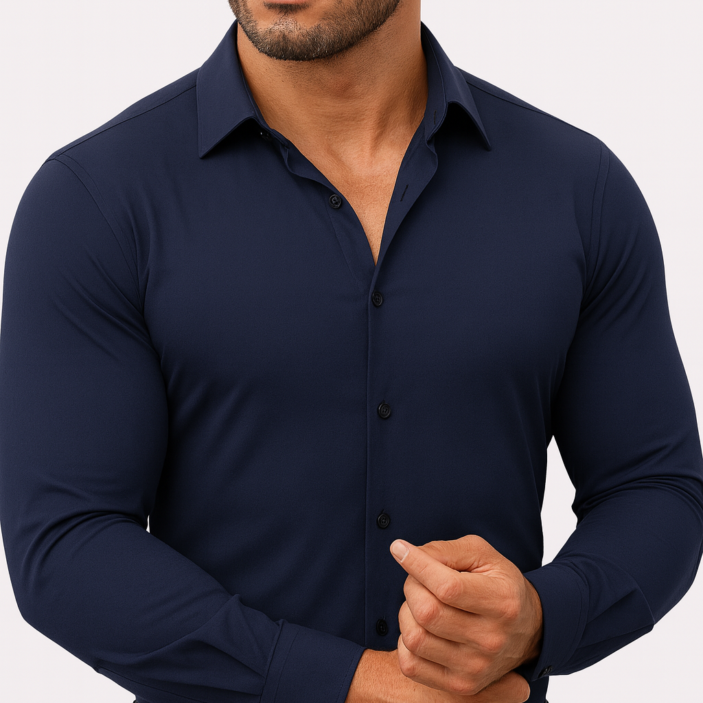 GINO | ELEGANT STRETCH SHIRT