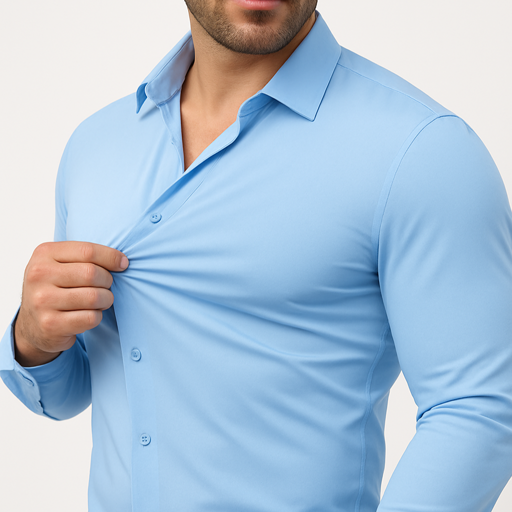 GINO | ELEGANT STRETCH SHIRT