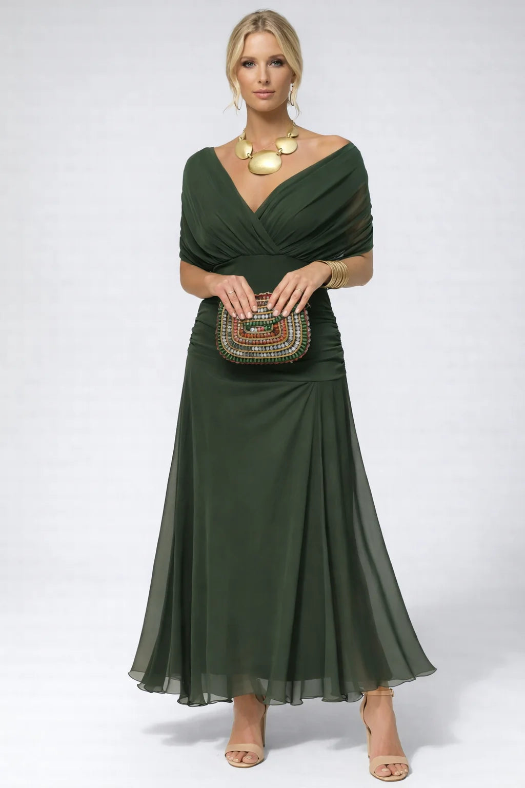 MIRABELLA | MIDI DRESS