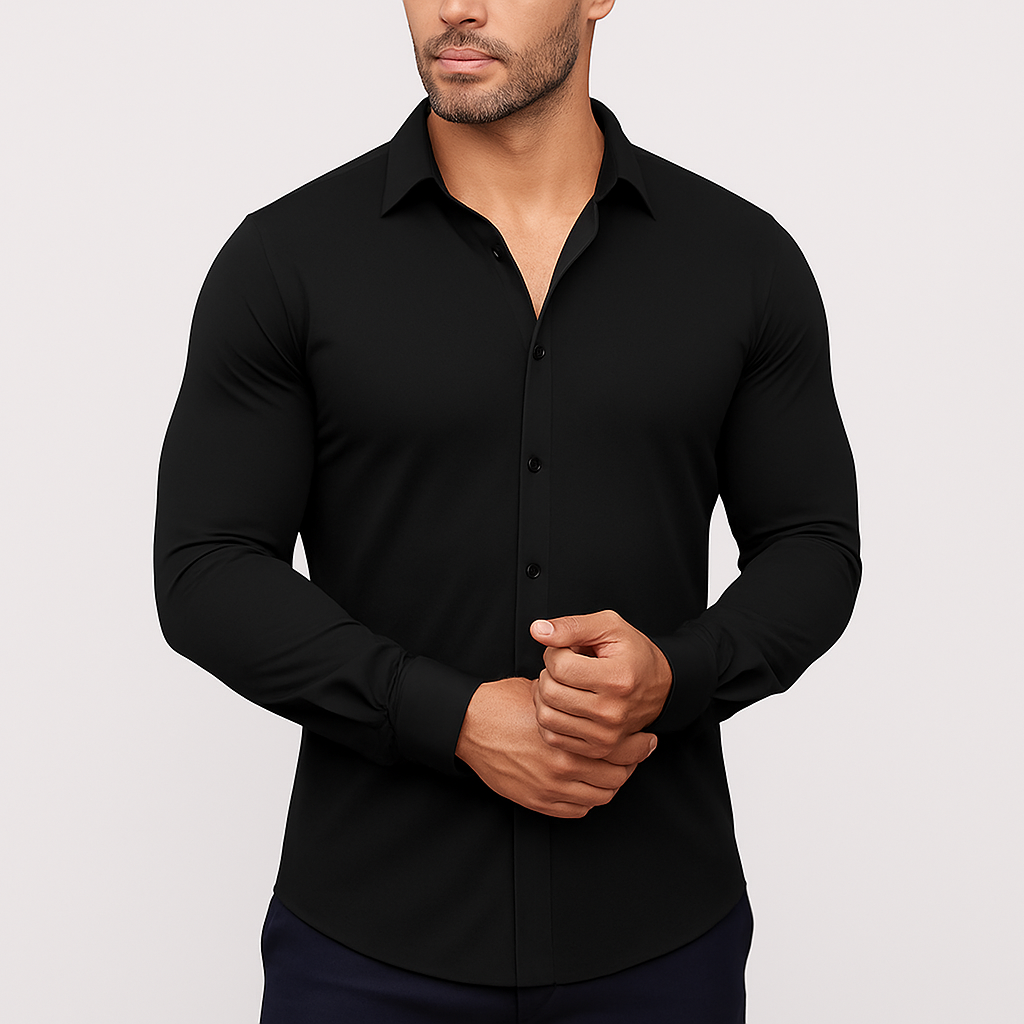GINO | ELEGANT STRETCH SHIRT