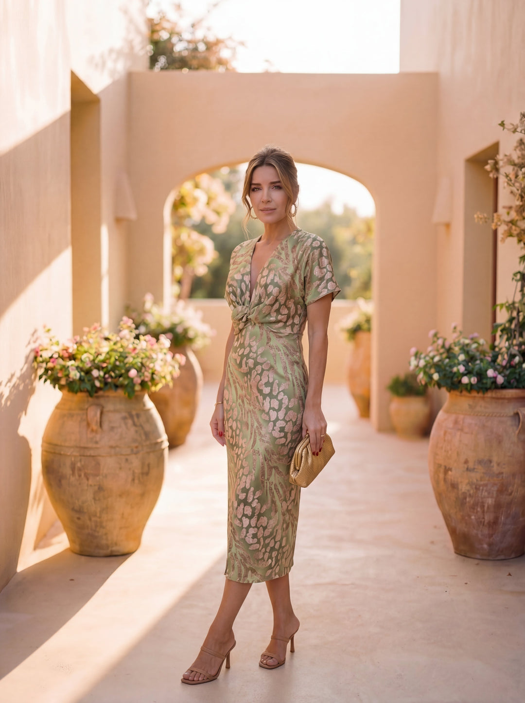 FRANCESCA | MAXI DRESS