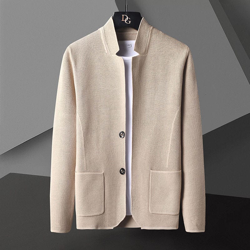 STEFANO | KNIT CARDIGAN
