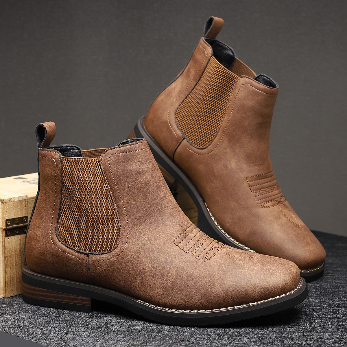 SALVATORE | CHELSEA BOOT