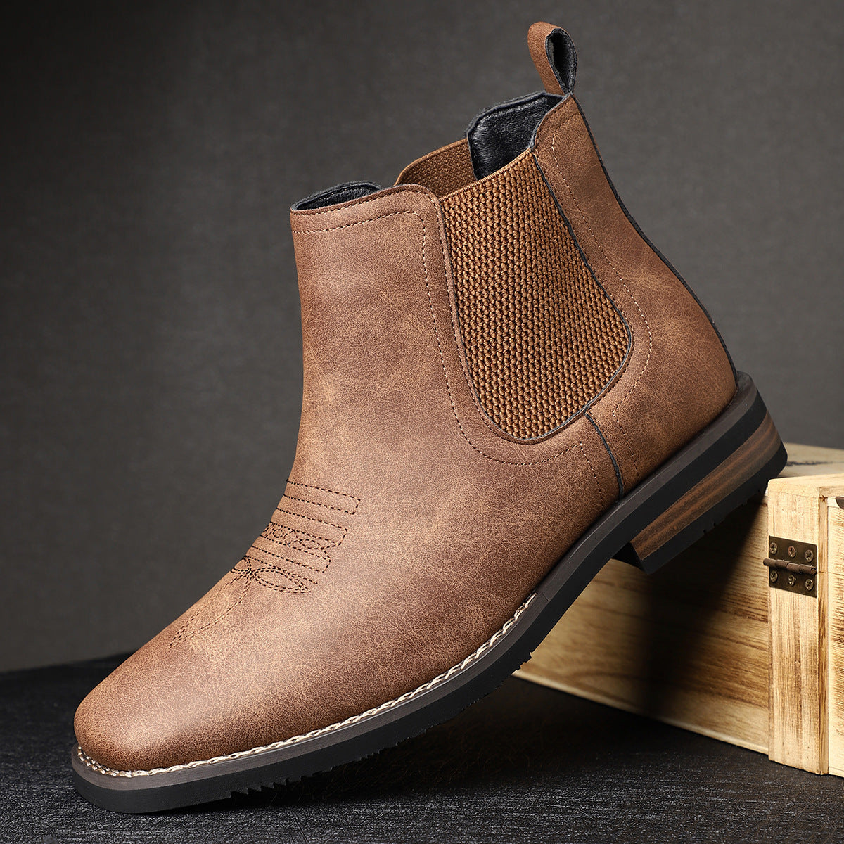 SALVATORE | CHELSEA BOOT