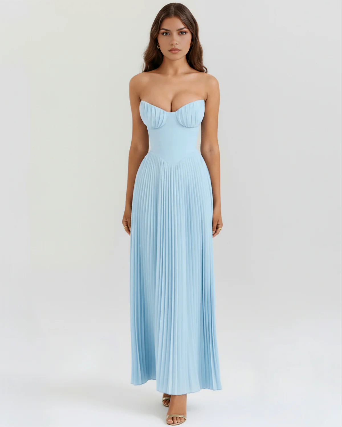 BELLA | MAXI DRESS
