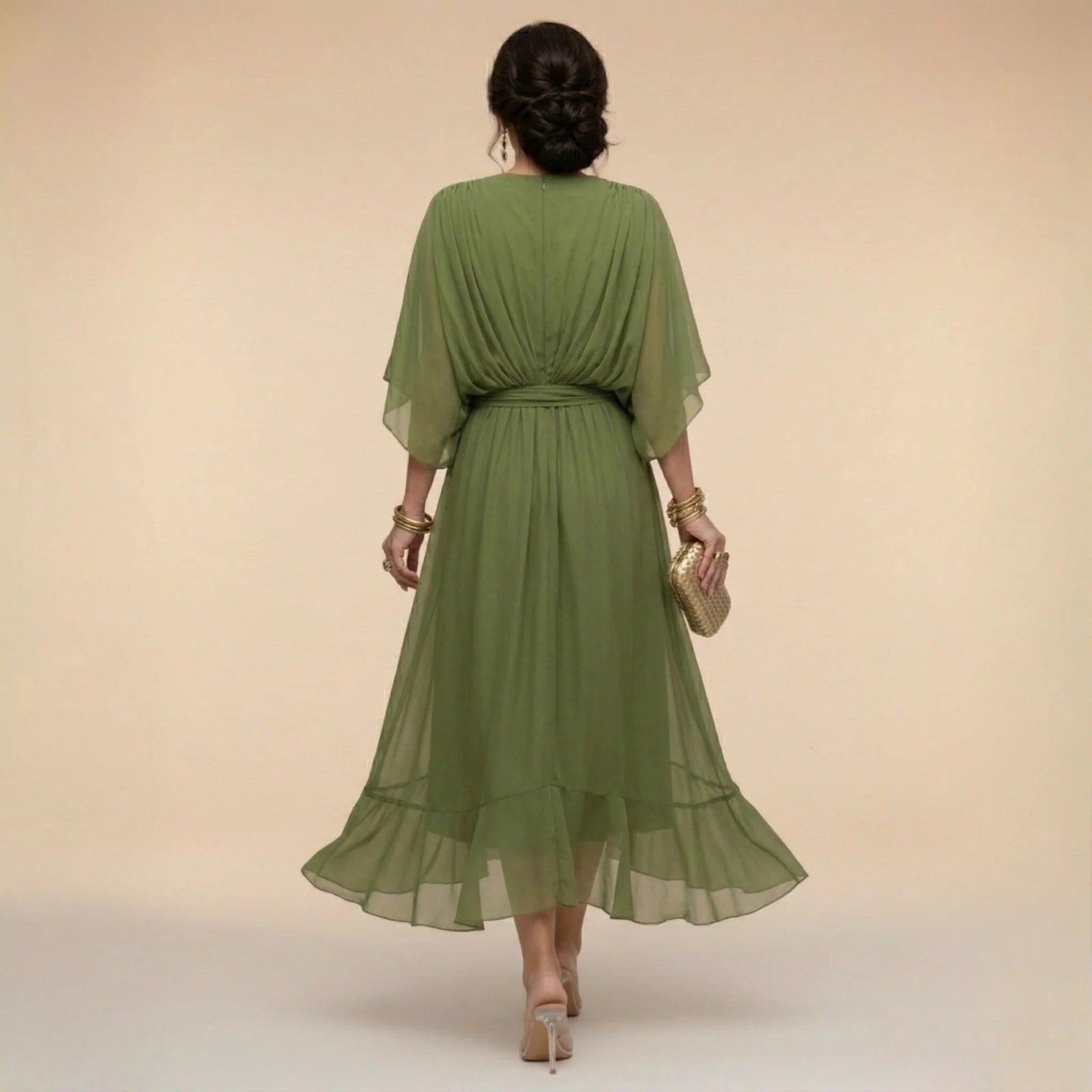 SOFIA | MIDI DRESS