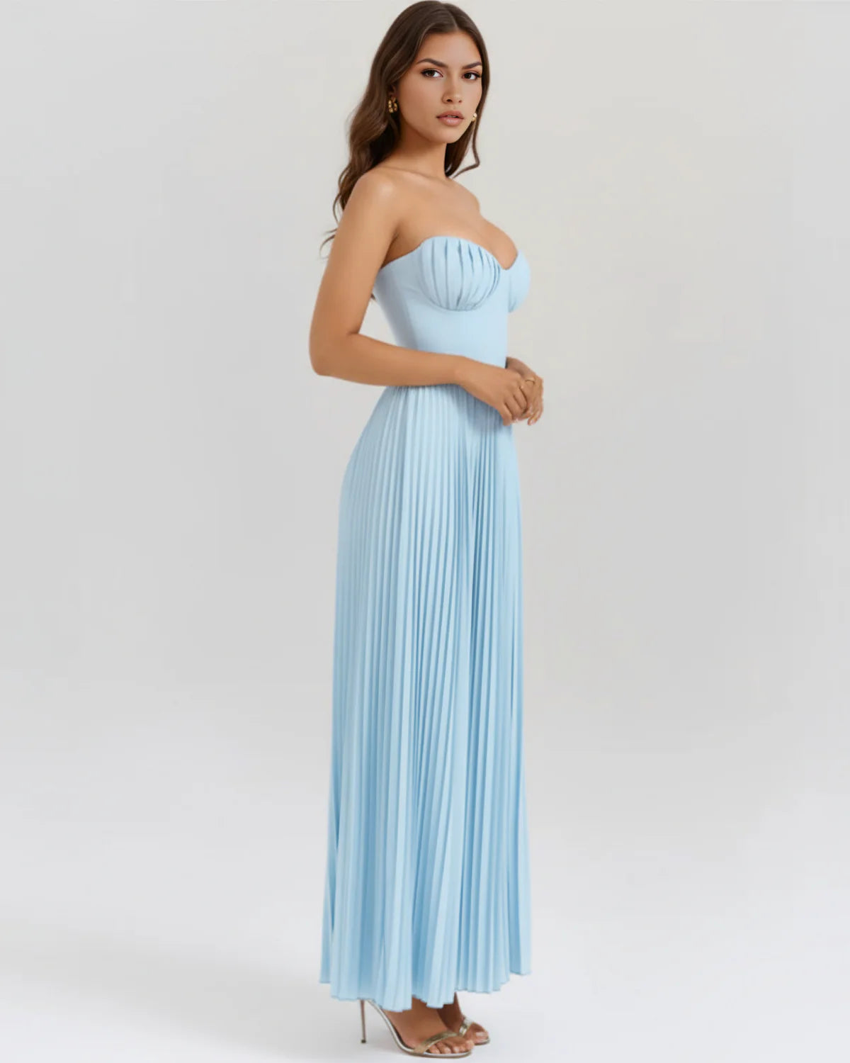 BELLA | MAXI DRESS