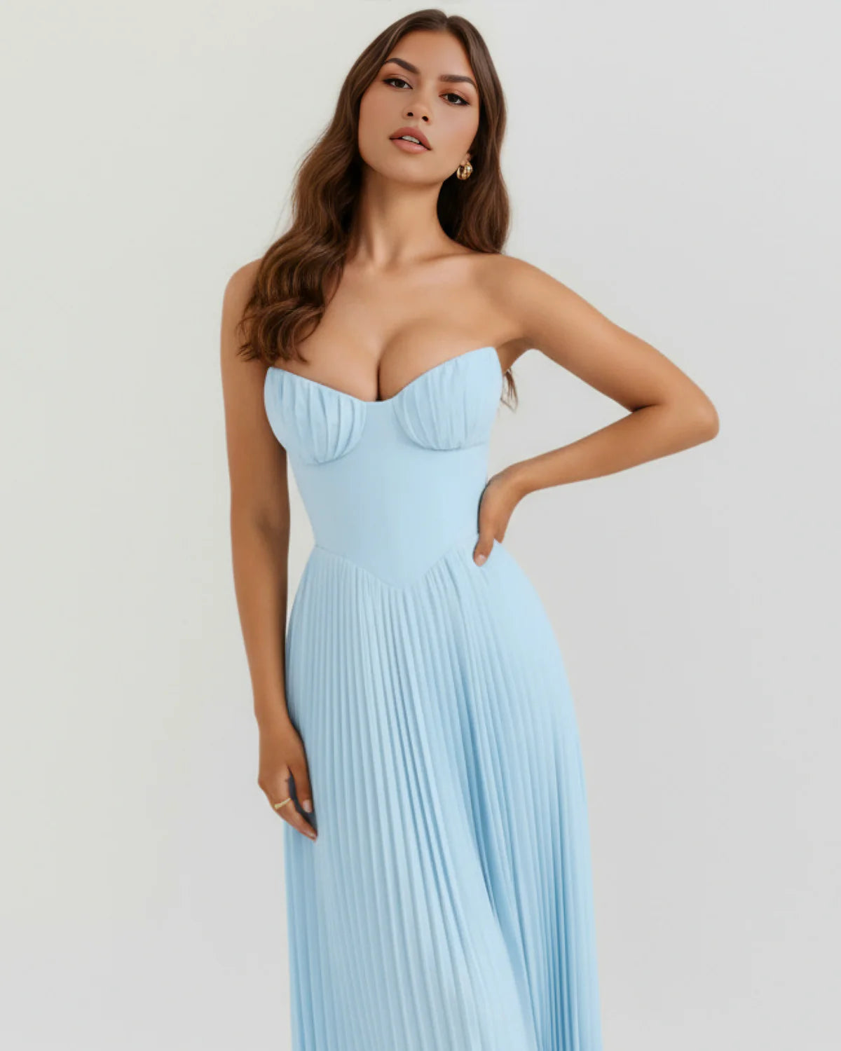 BELLA | MAXI DRESS