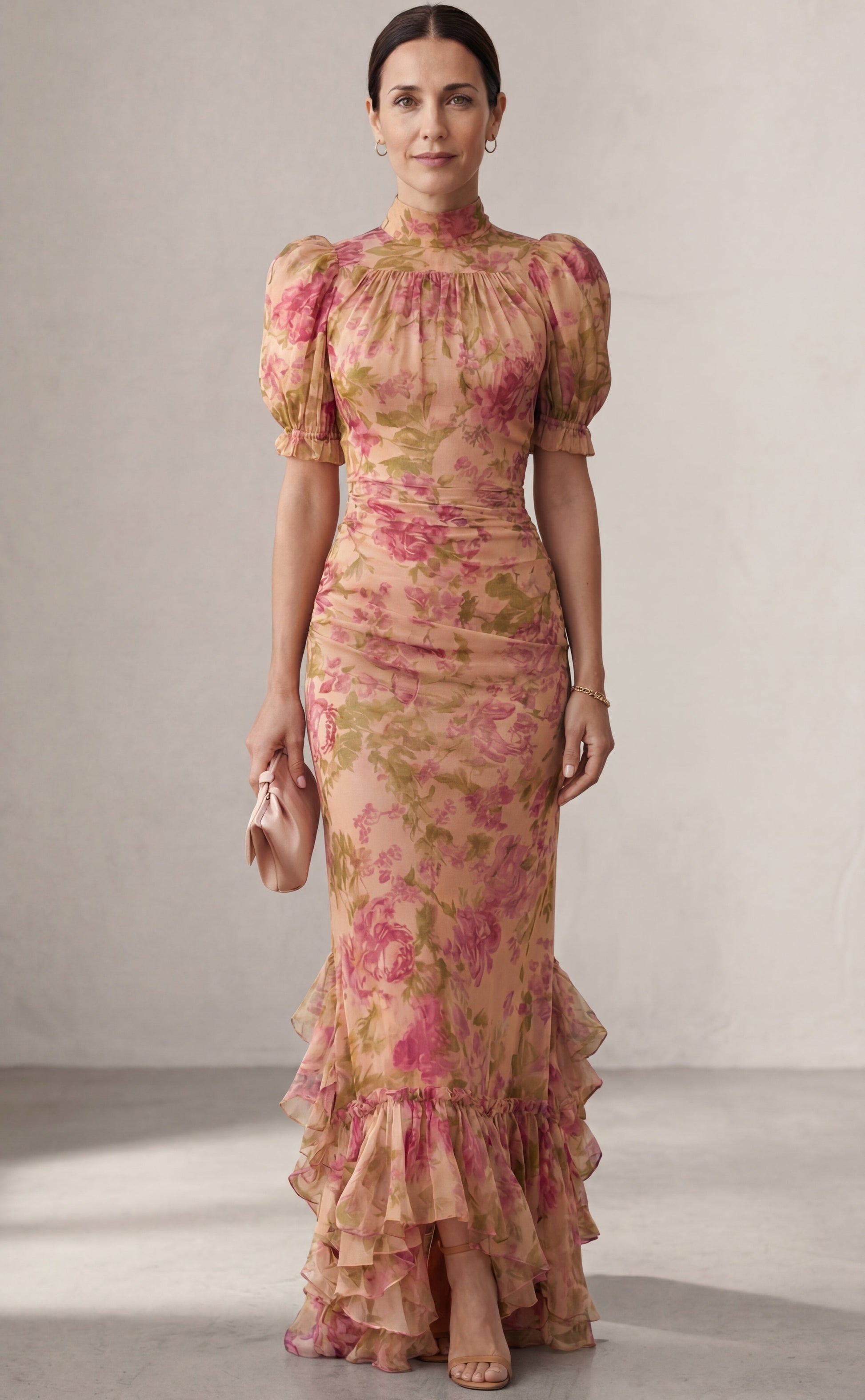 MARTINA | ROSARY DRESS