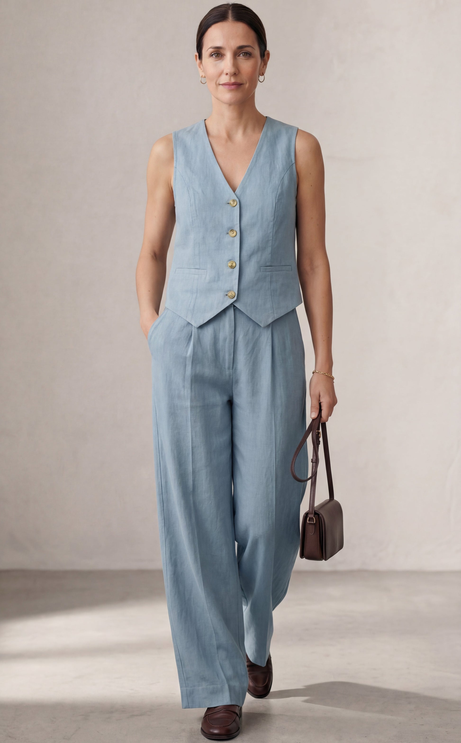 ARIA | TWO-PIECE SUIT