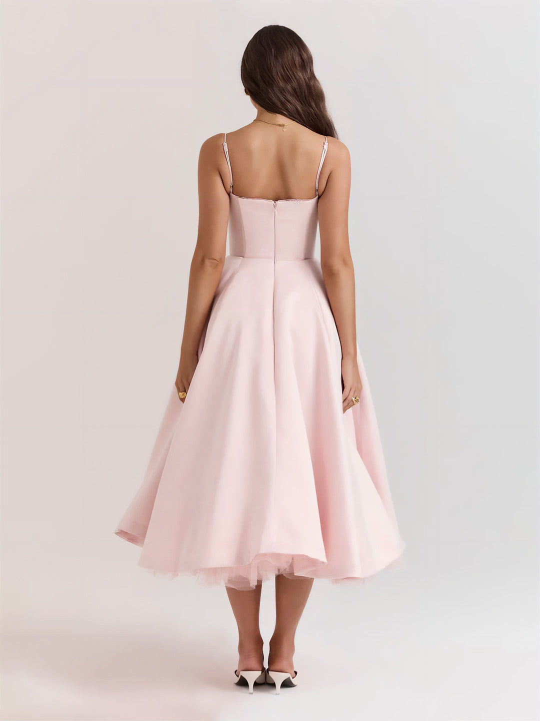 LORETTA | MIDI DRESS