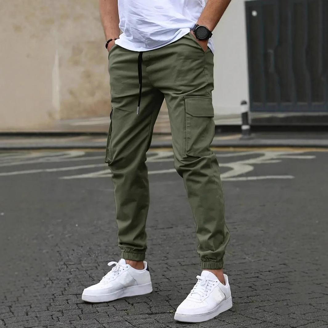 LUIGI | CARGO PANTS
