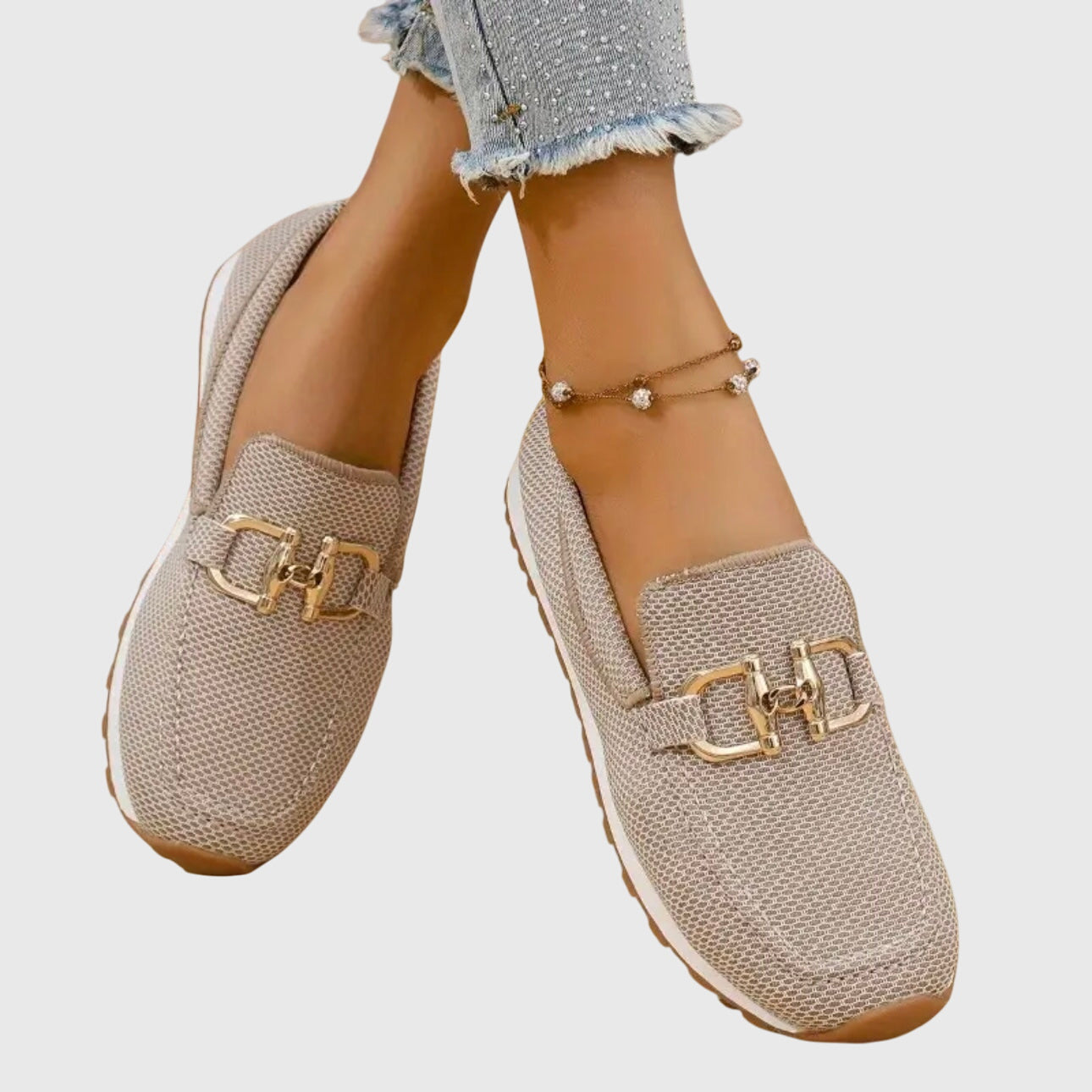 LORETA | ORTHOPAEDIC MOCCASINS