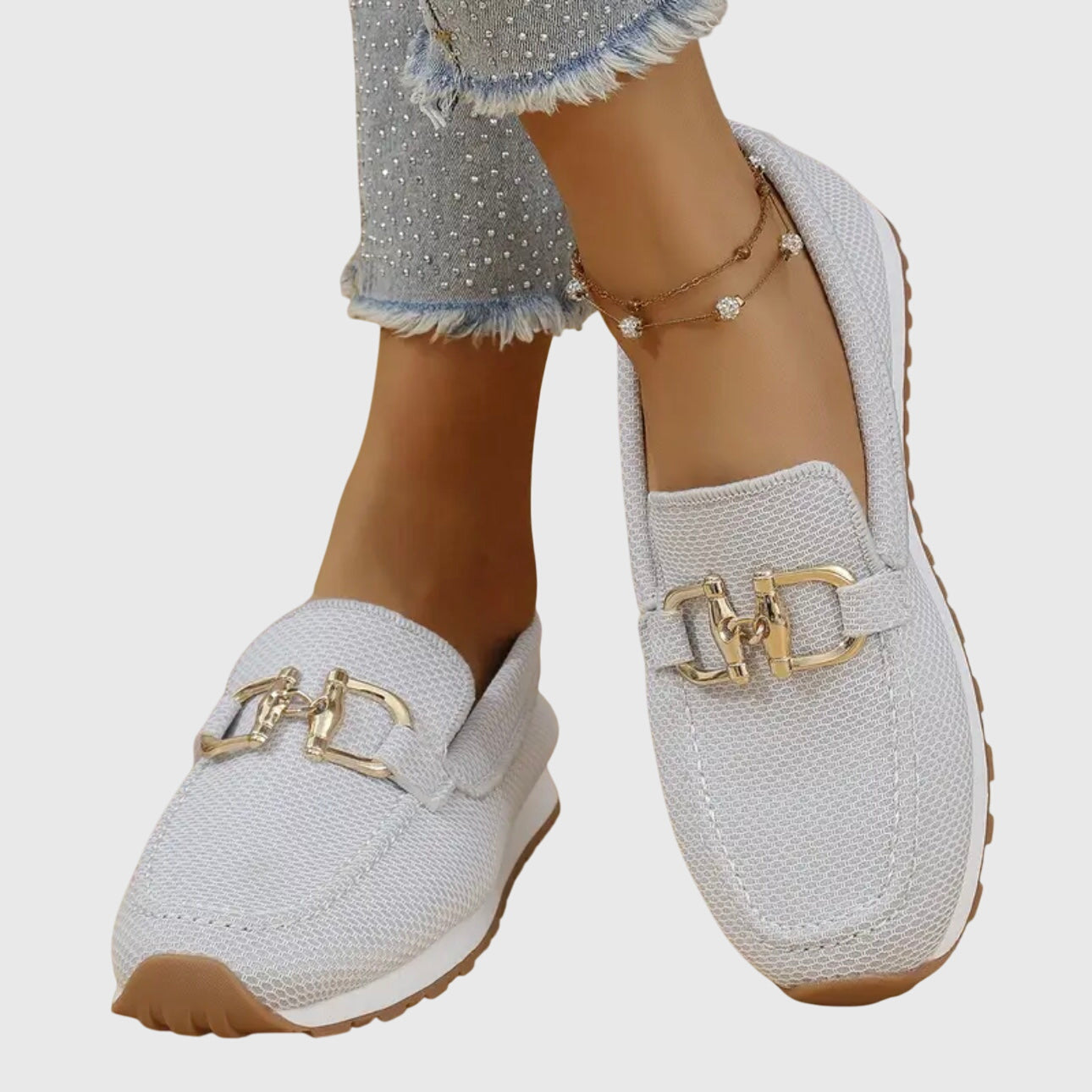 LORETA | ORTHOPAEDIC MOCCASINS
