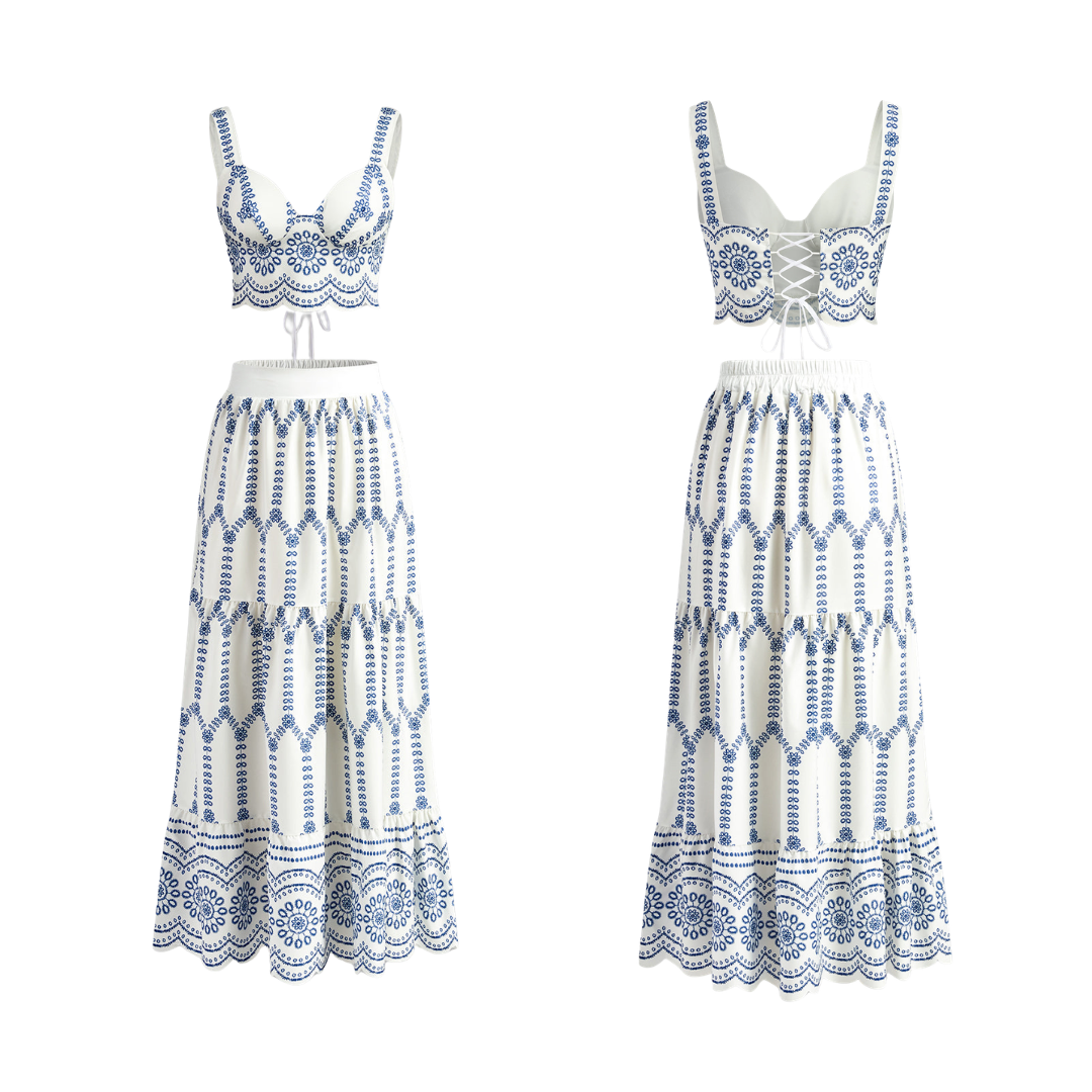 ELENA | 2-PIECE SET