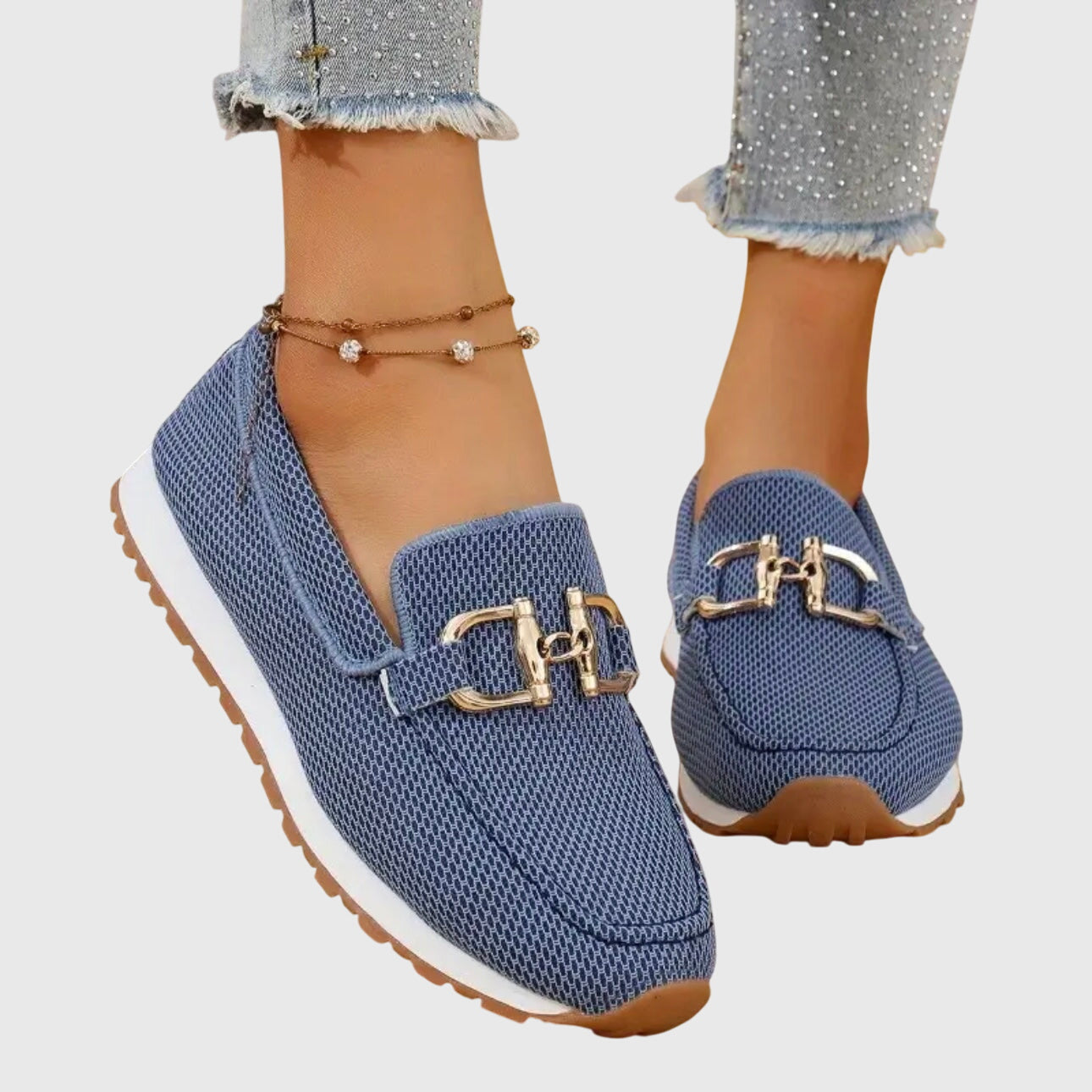LORETA | ORTHOPAEDIC MOCCASINS