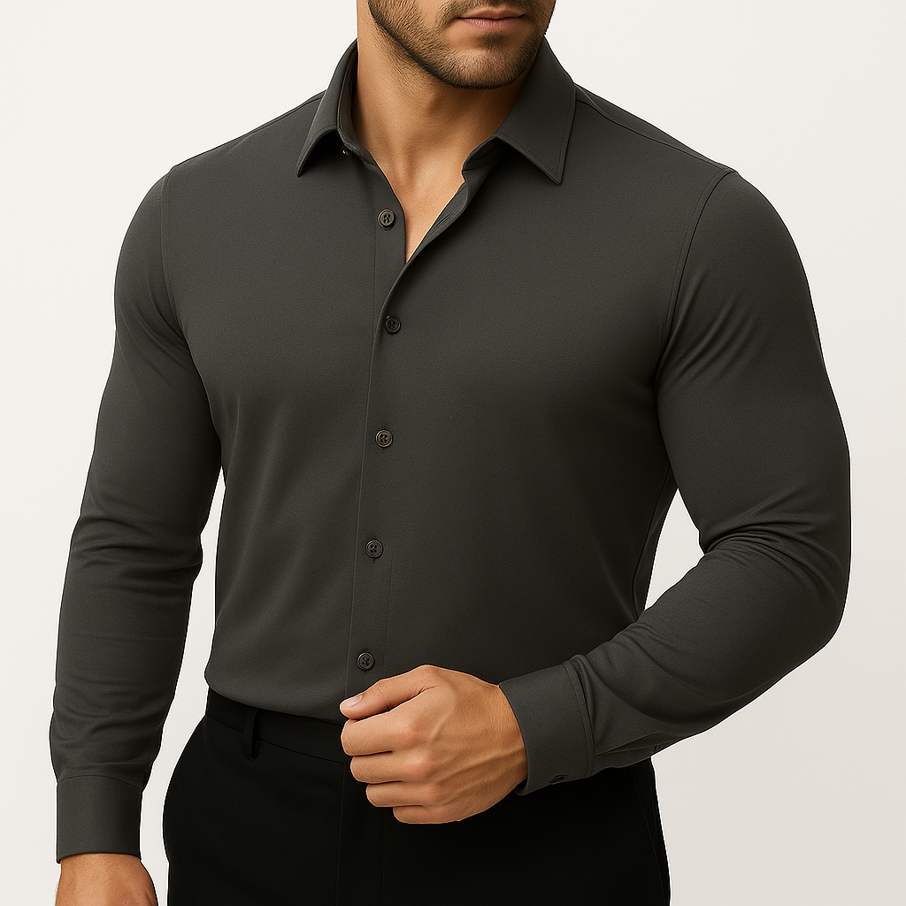 GINO | ELEGANT STRETCH SHIRT