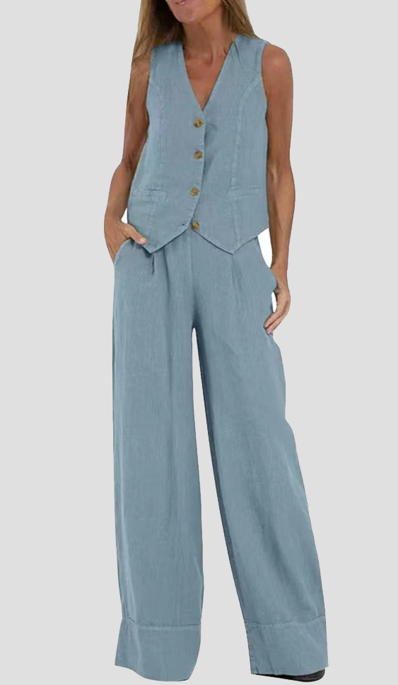 ARIA | TWO-PIECE SUIT
