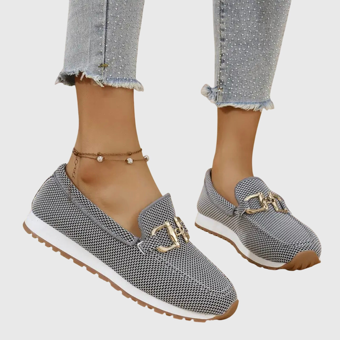 LORETA | ORTHOPAEDIC MOCCASINS