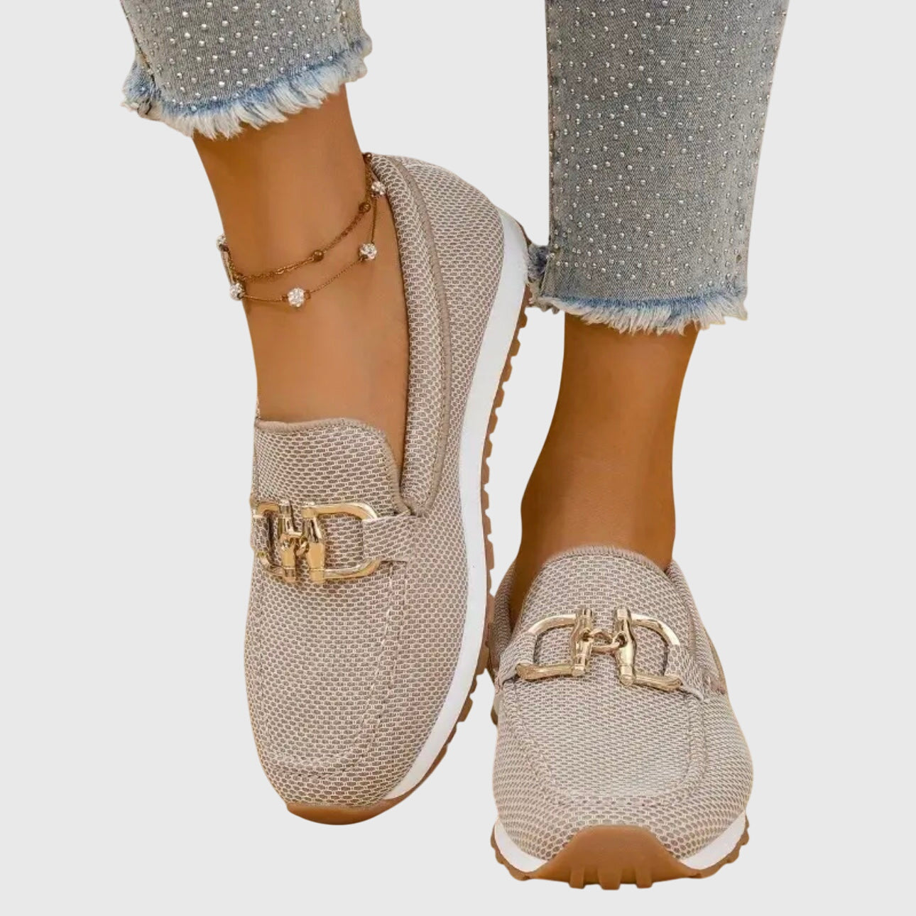 LORETA | ORTHOPAEDIC MOCCASINS