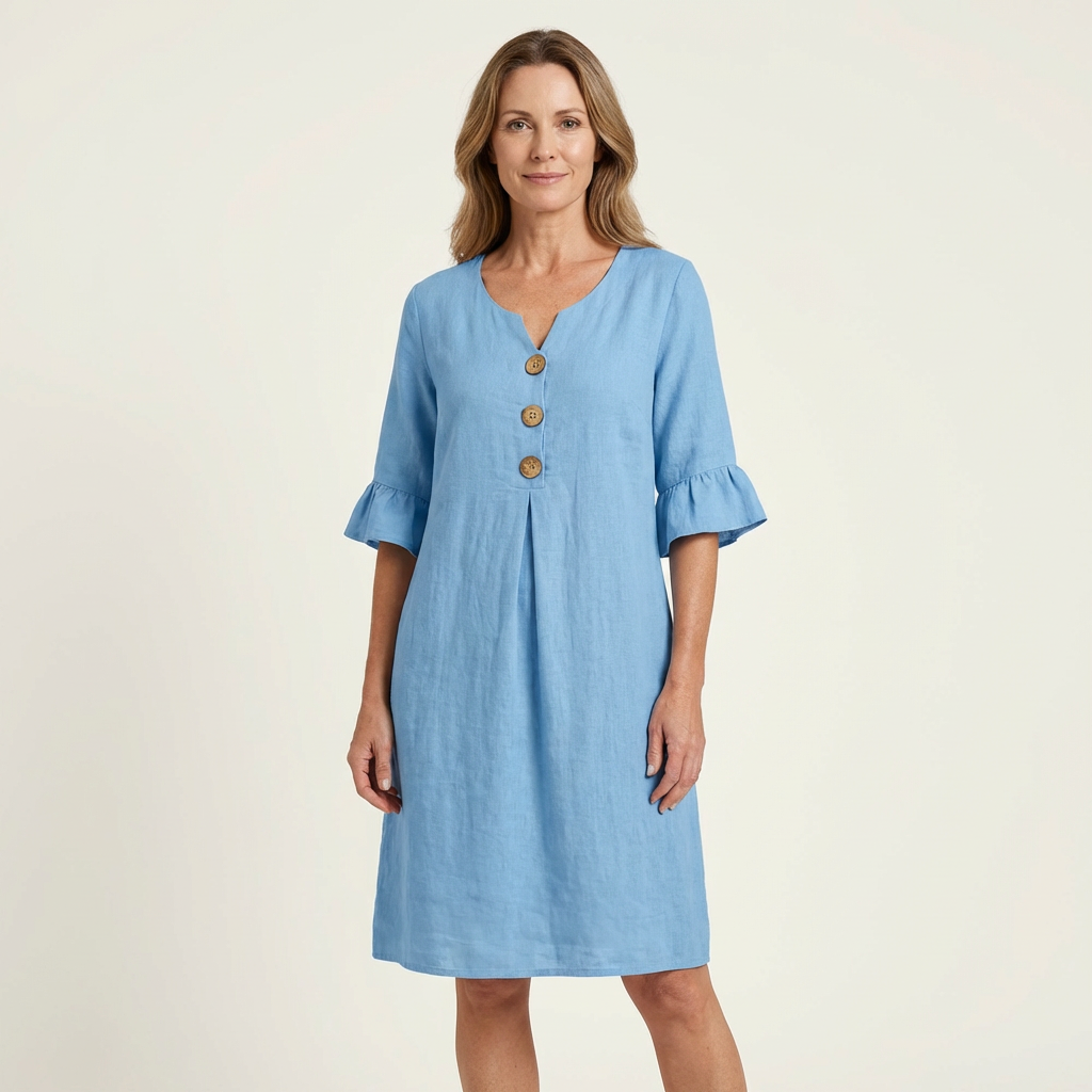 ROMOLA | CASUAL MIDI DRESS