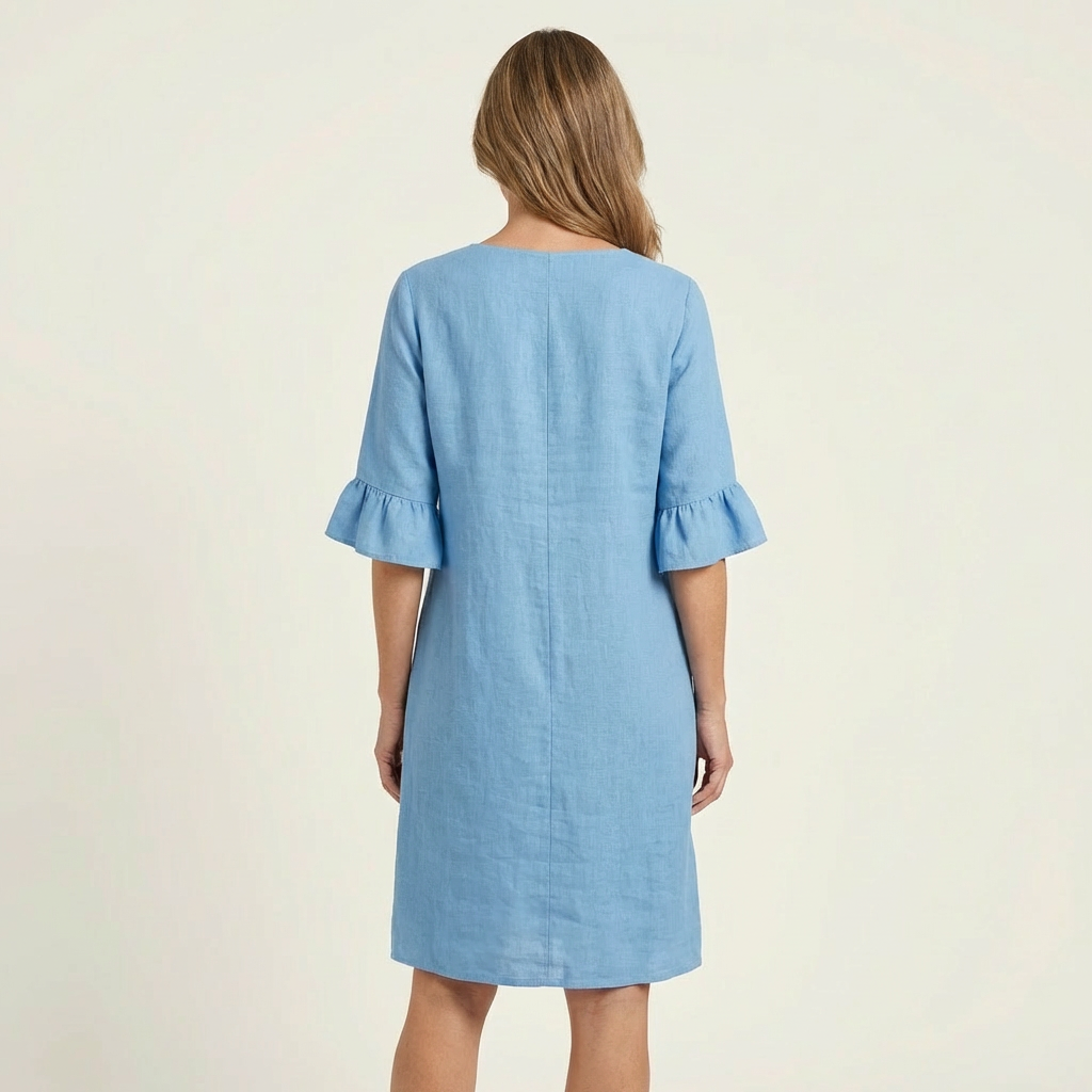 ROMOLA | CASUAL MIDI DRESS