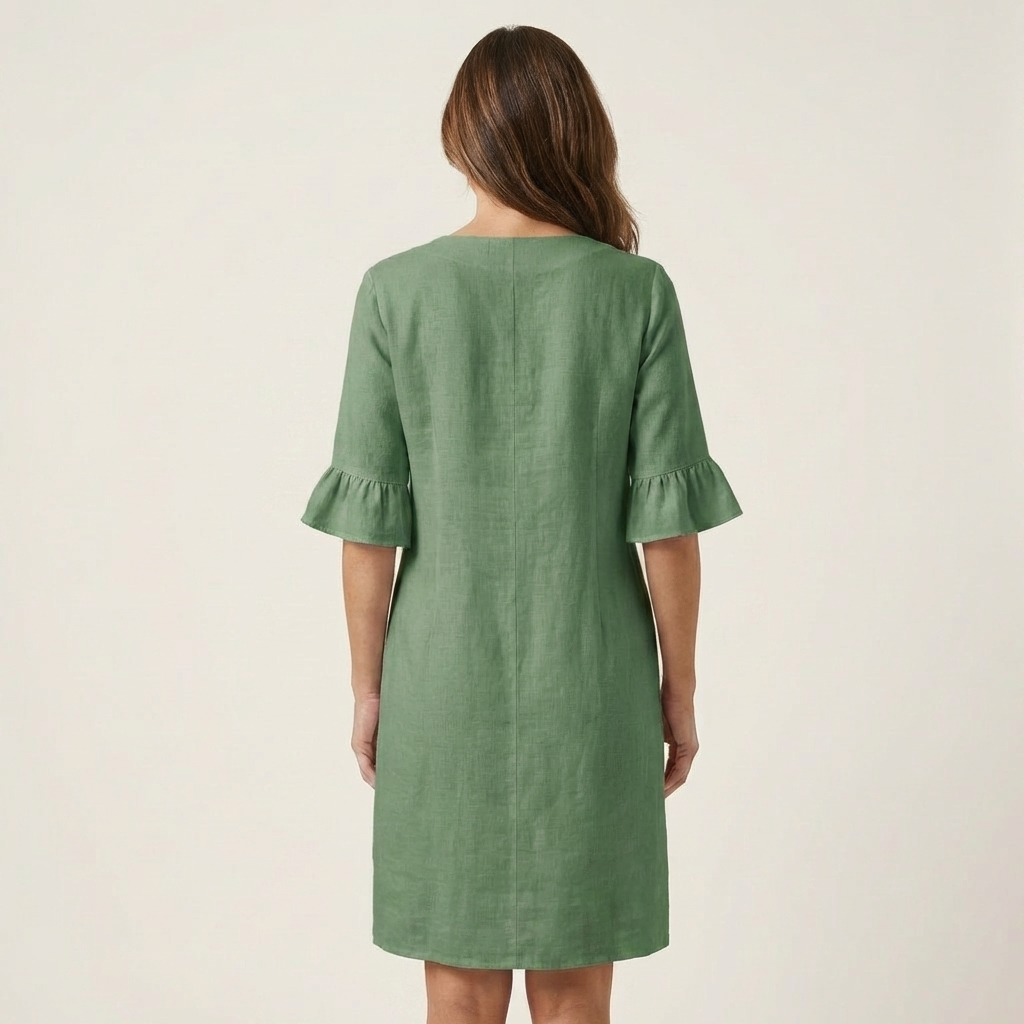 ROMOLA | CASUAL MIDI DRESS