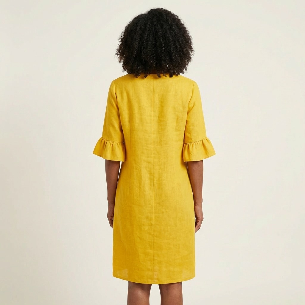 ROMOLA | CASUAL MIDI DRESS
