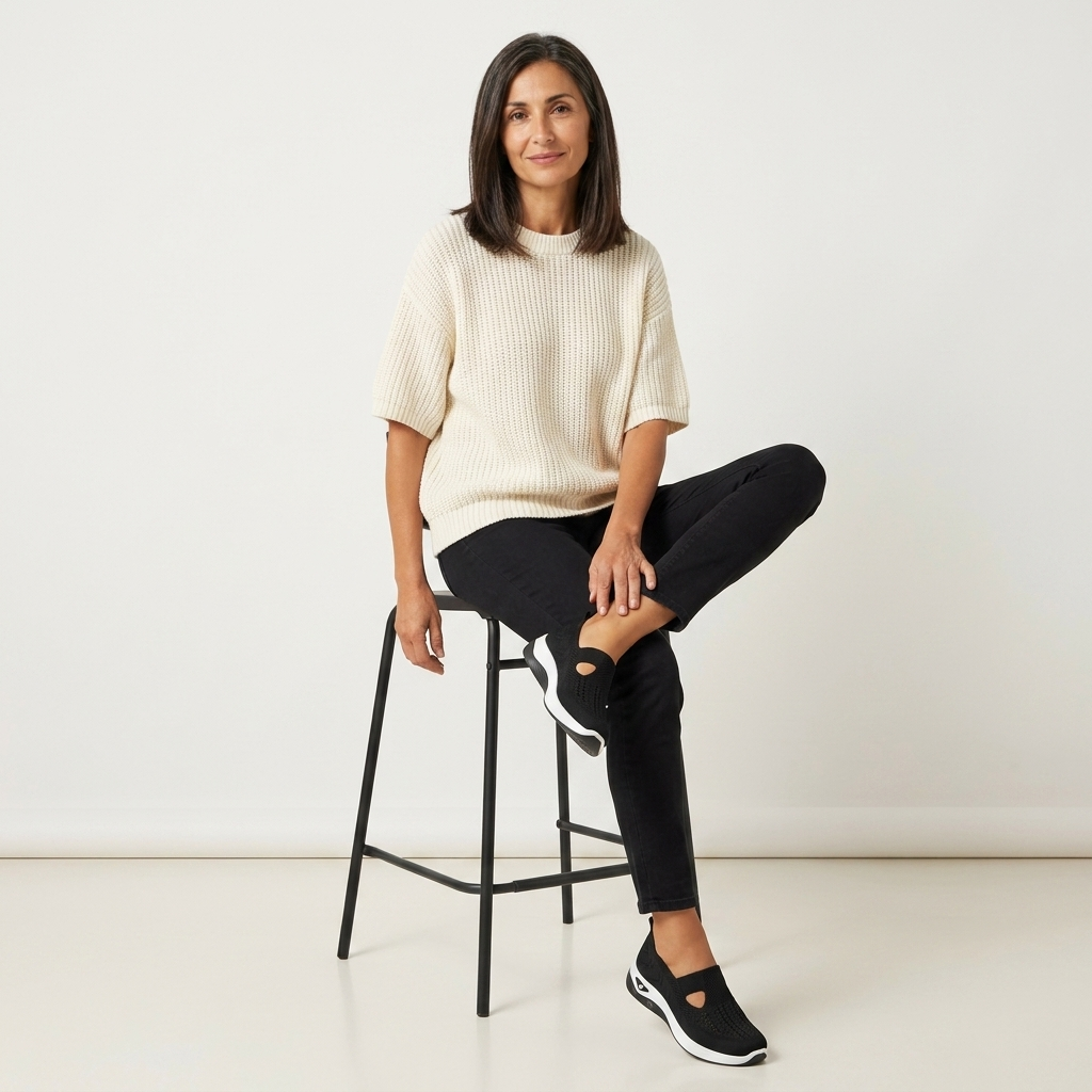 CELESTINA | ANTI-SLIP ORTHOPAEDIC SLIP-ON SHOES