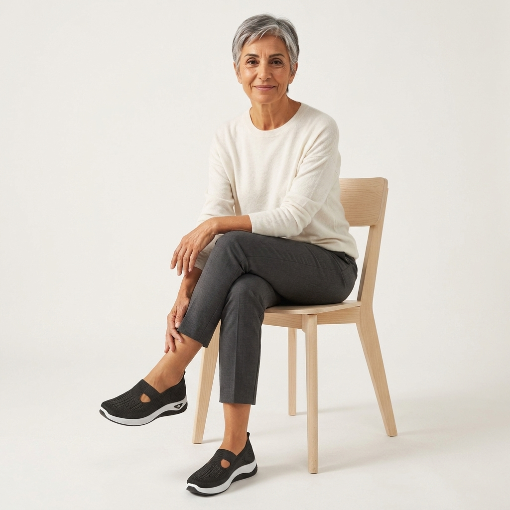 CELESTINA | ANTI-SLIP ORTHOPAEDIC SLIP-ON SHOES