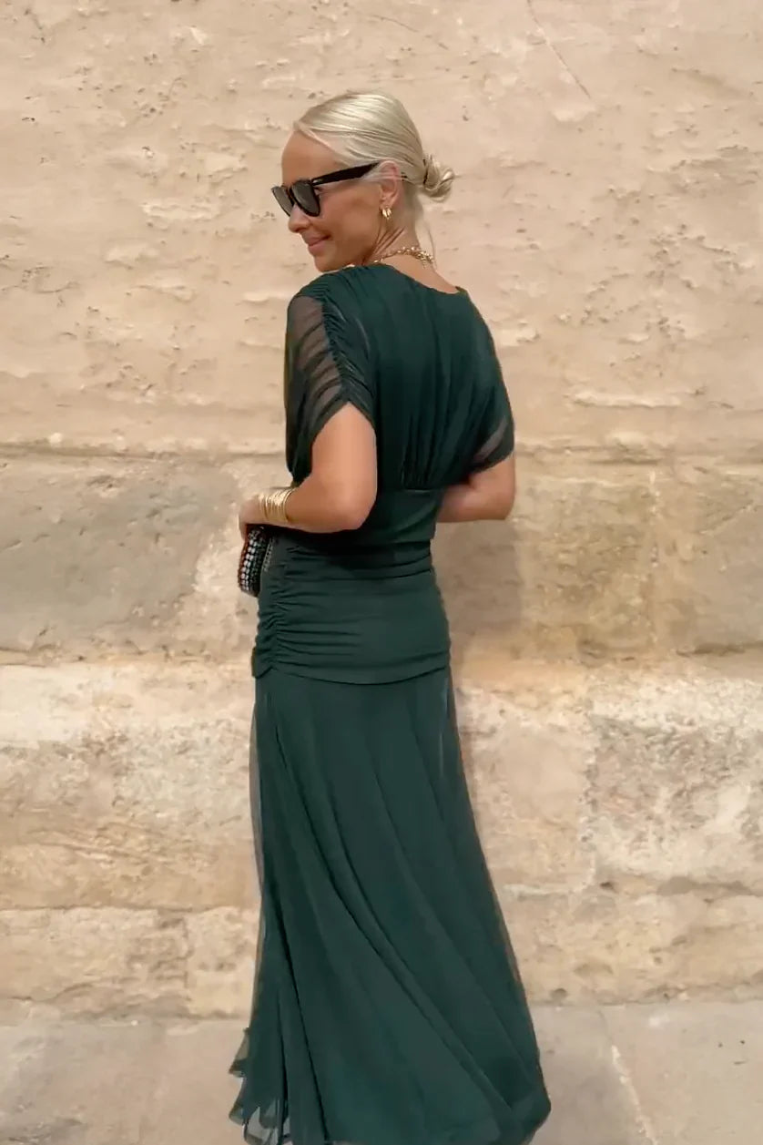 MIRABELLA | MIDI DRESS