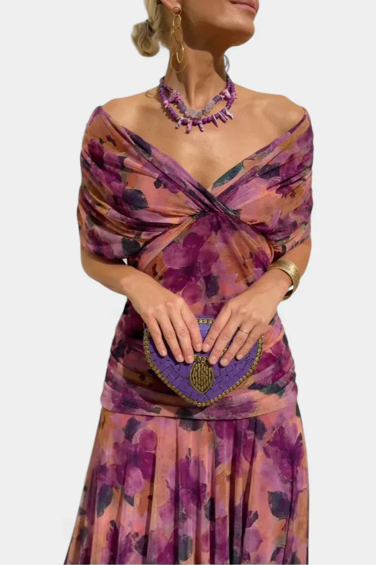 MIRABELLA | MIDI DRESS