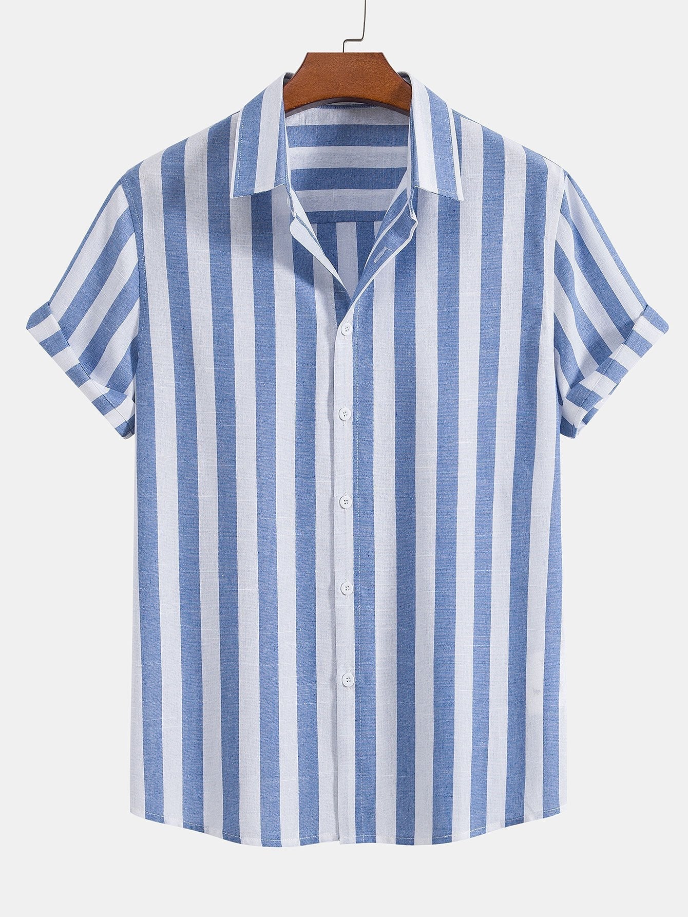 LUCIO | SHIRT AND TROUSERS SET