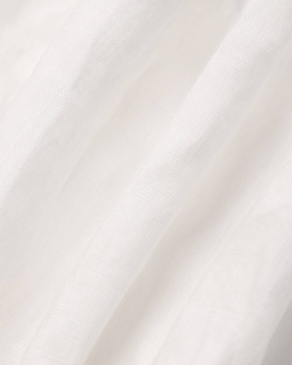 DILETTA | MIDI DRESS WITH PUFFED SLEEVES
