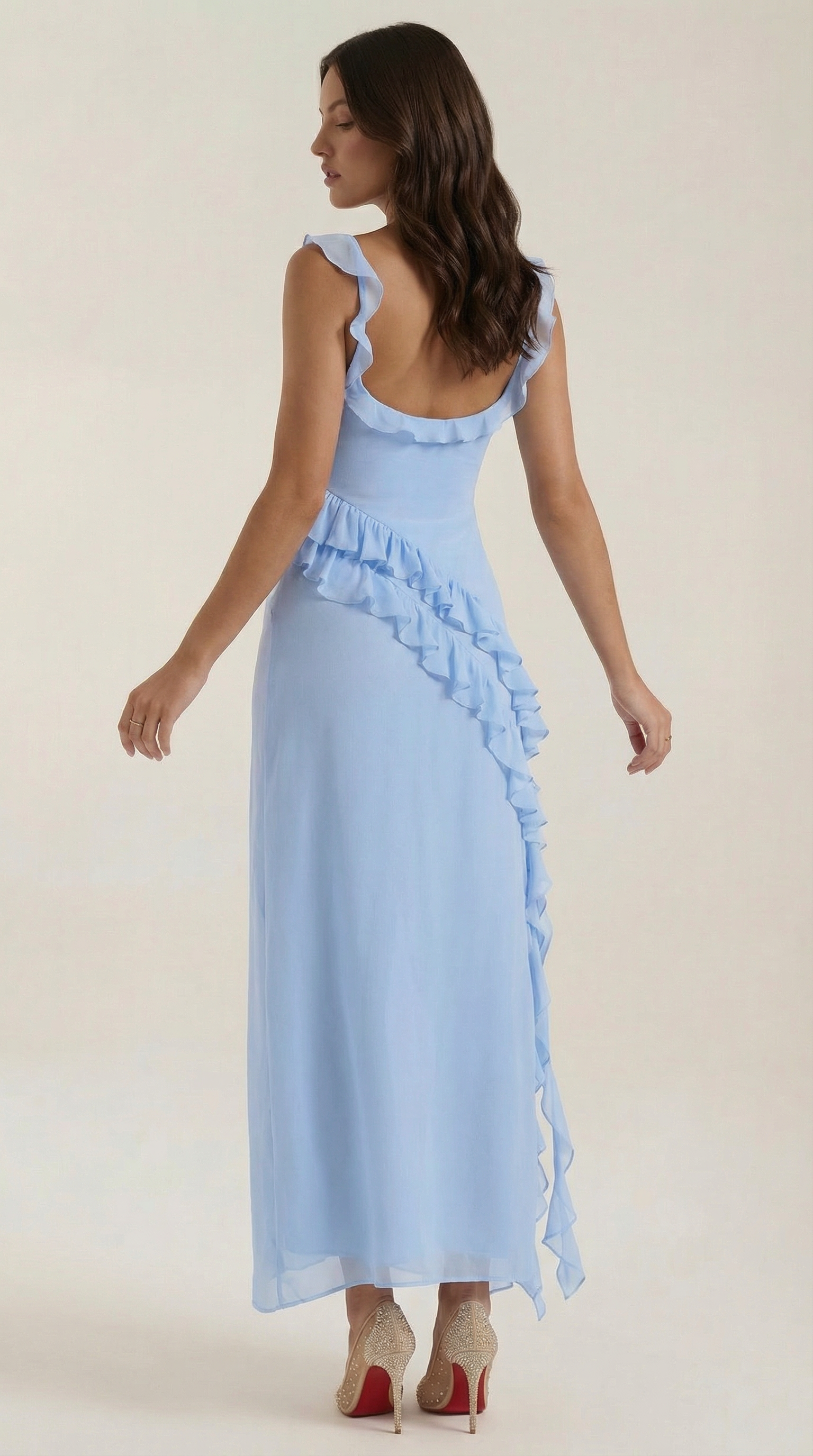 CAMILIA | LONG DRESS