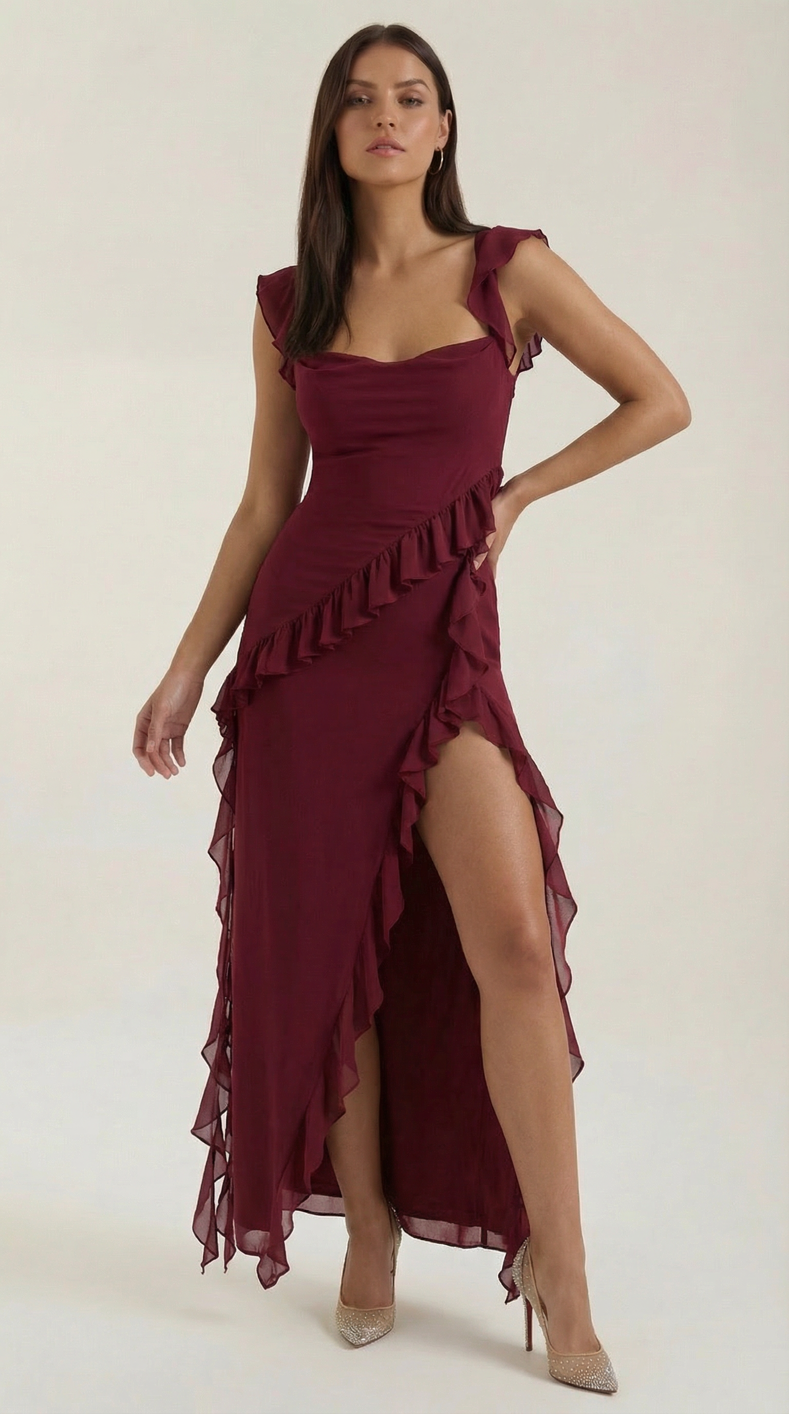 CAMILIA | LONG DRESS