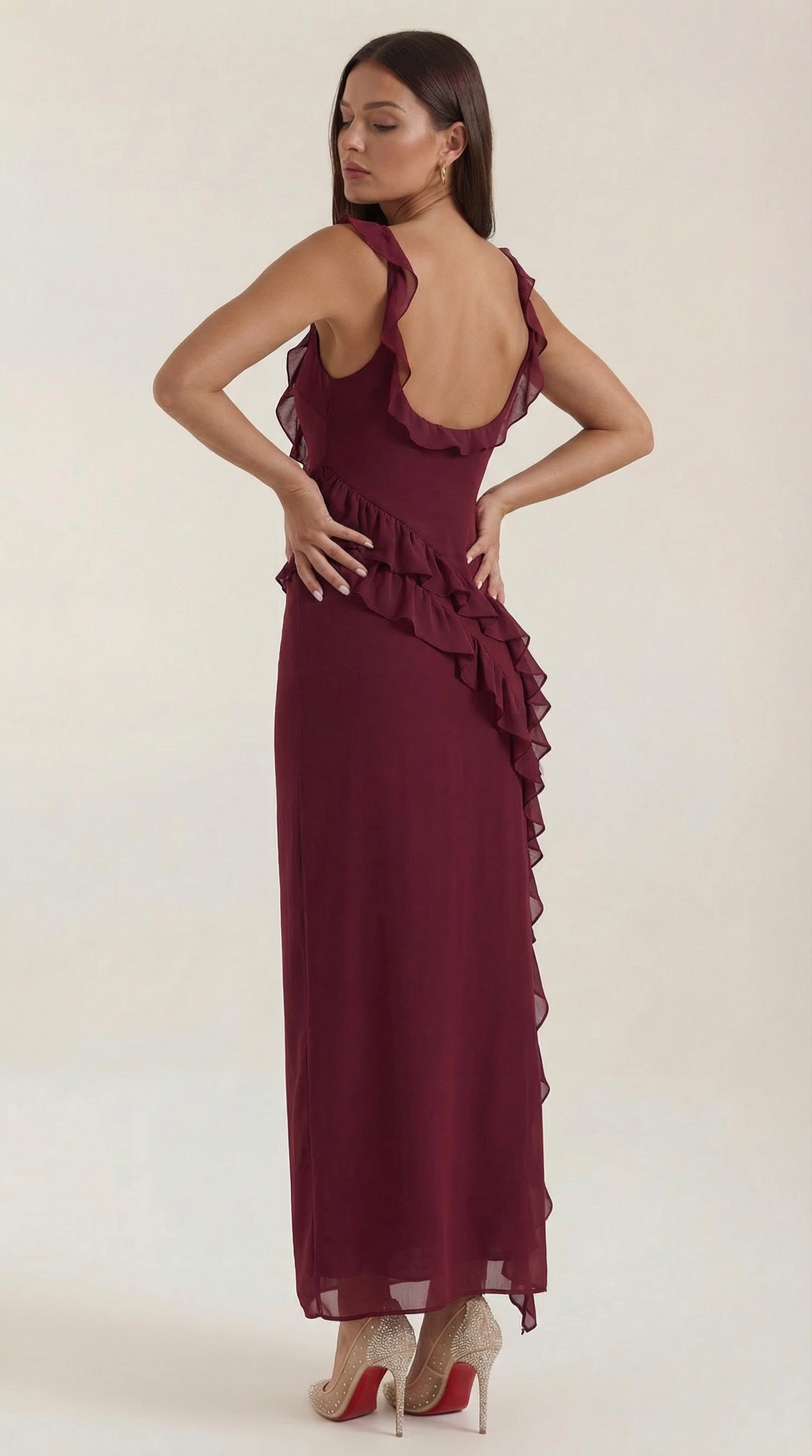 CAMILIA | LONG DRESS