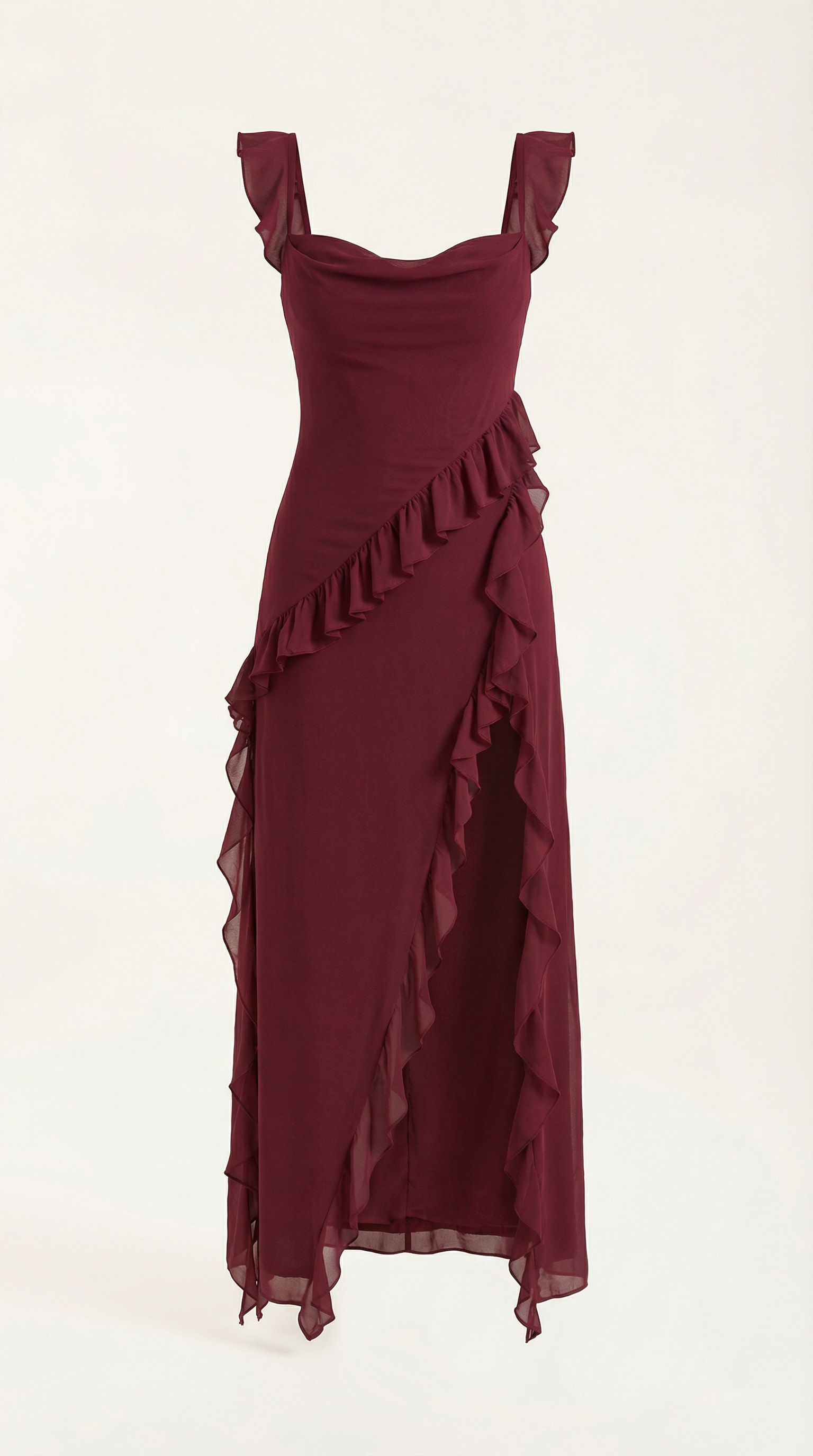 CAMILIA | LONG DRESS