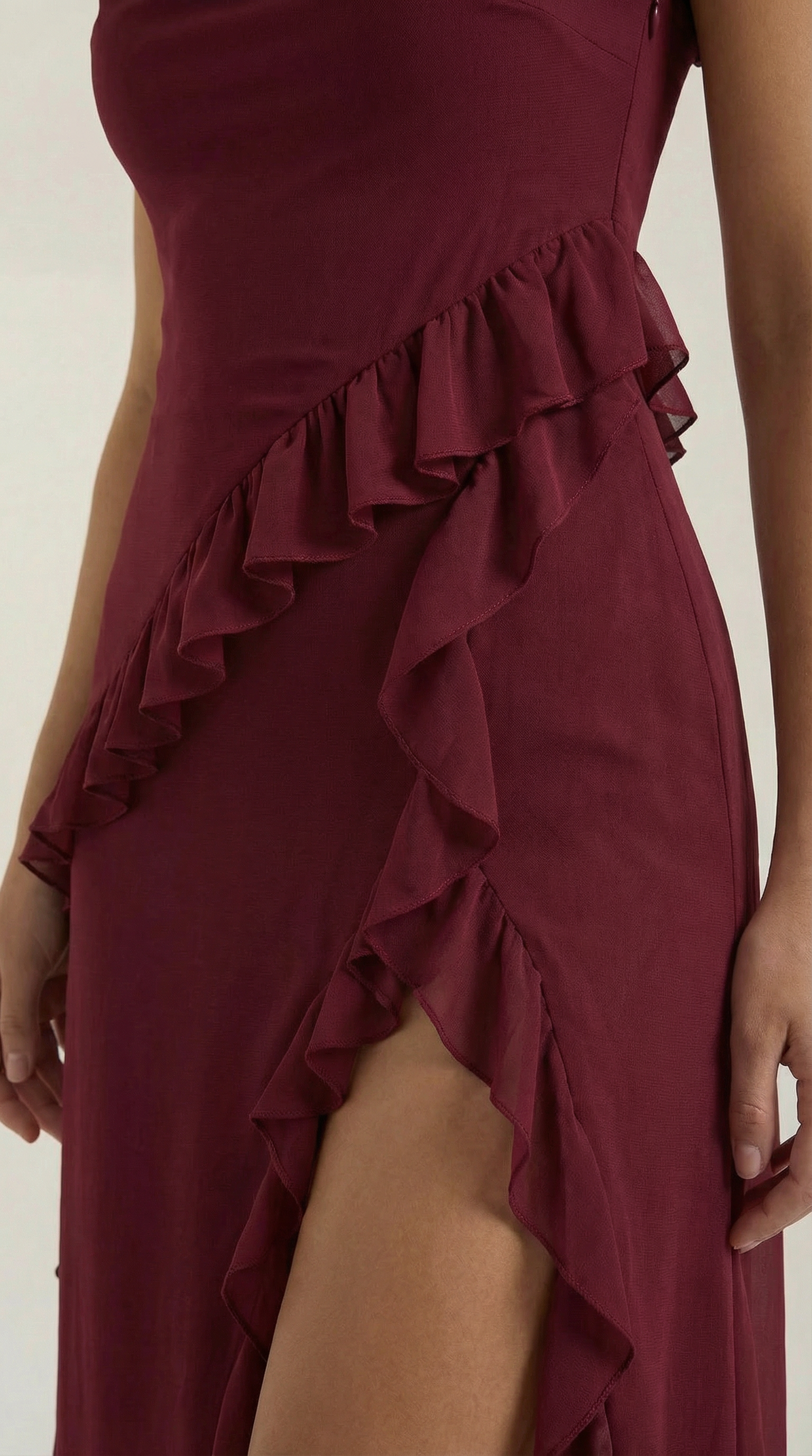 CAMILIA | LONG DRESS