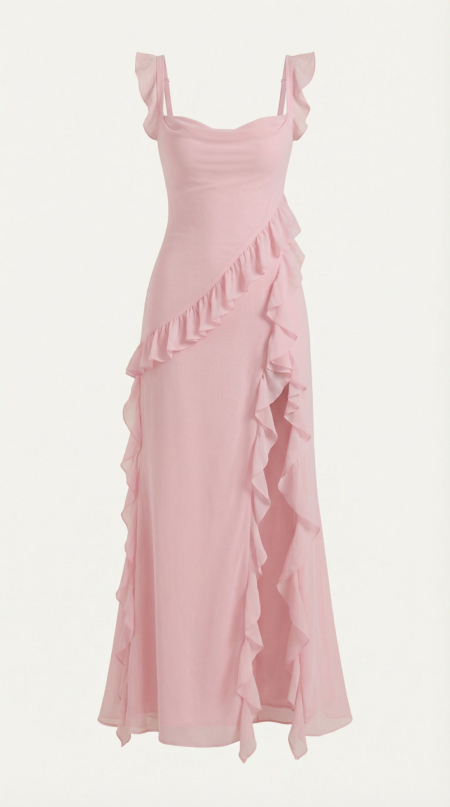 CAMILIA | LONG DRESS