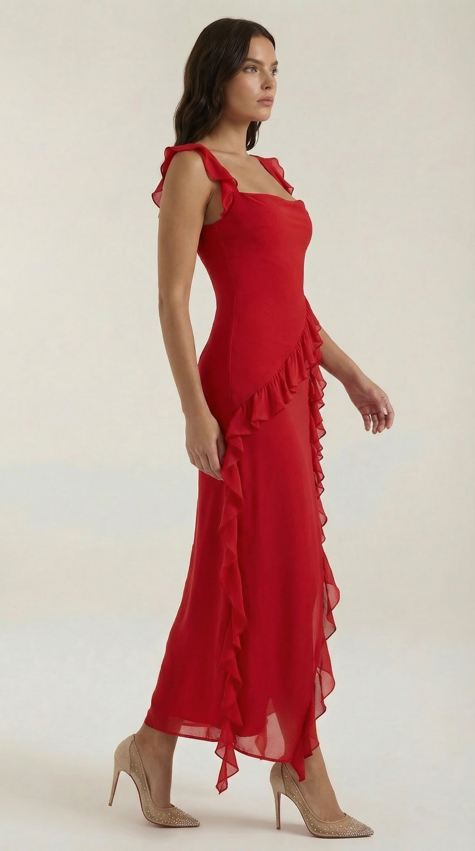 CAMILIA | LONG DRESS