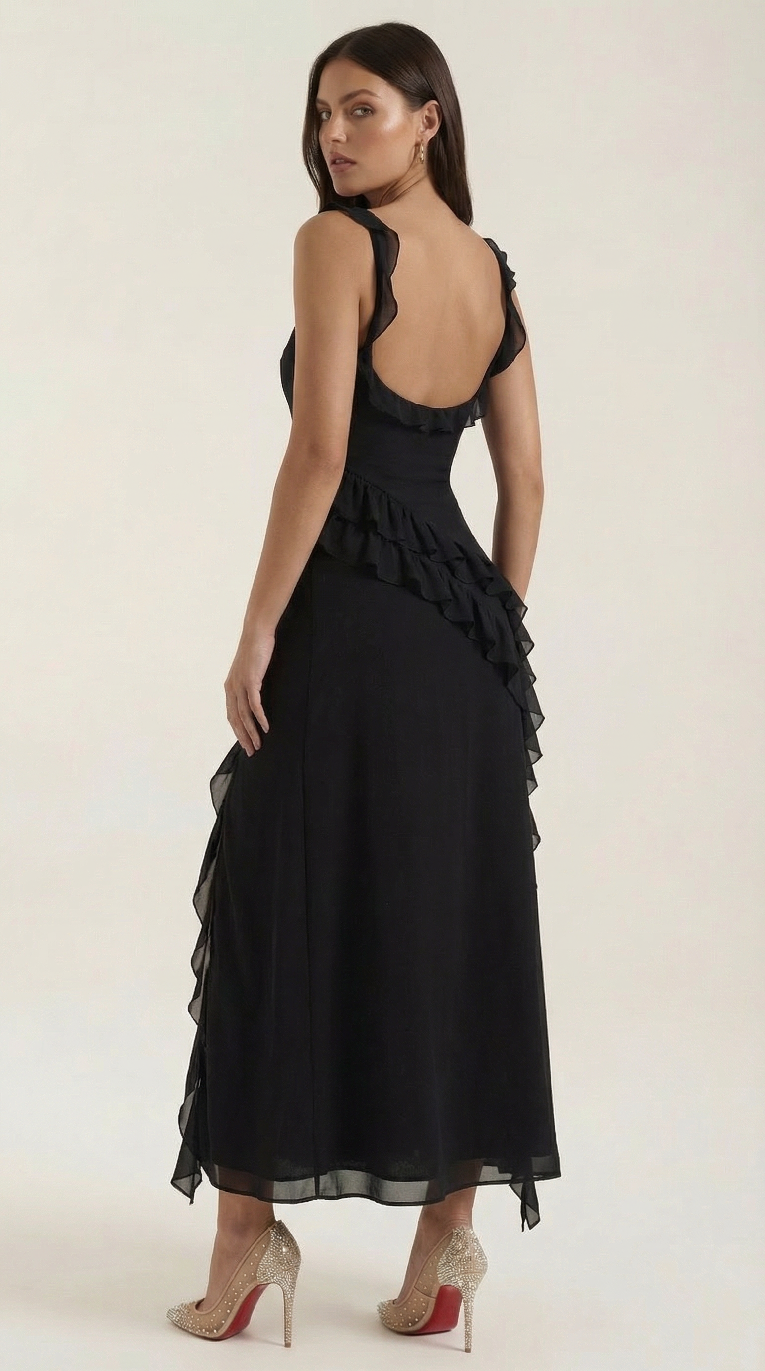 CAMILIA | LONG DRESS
