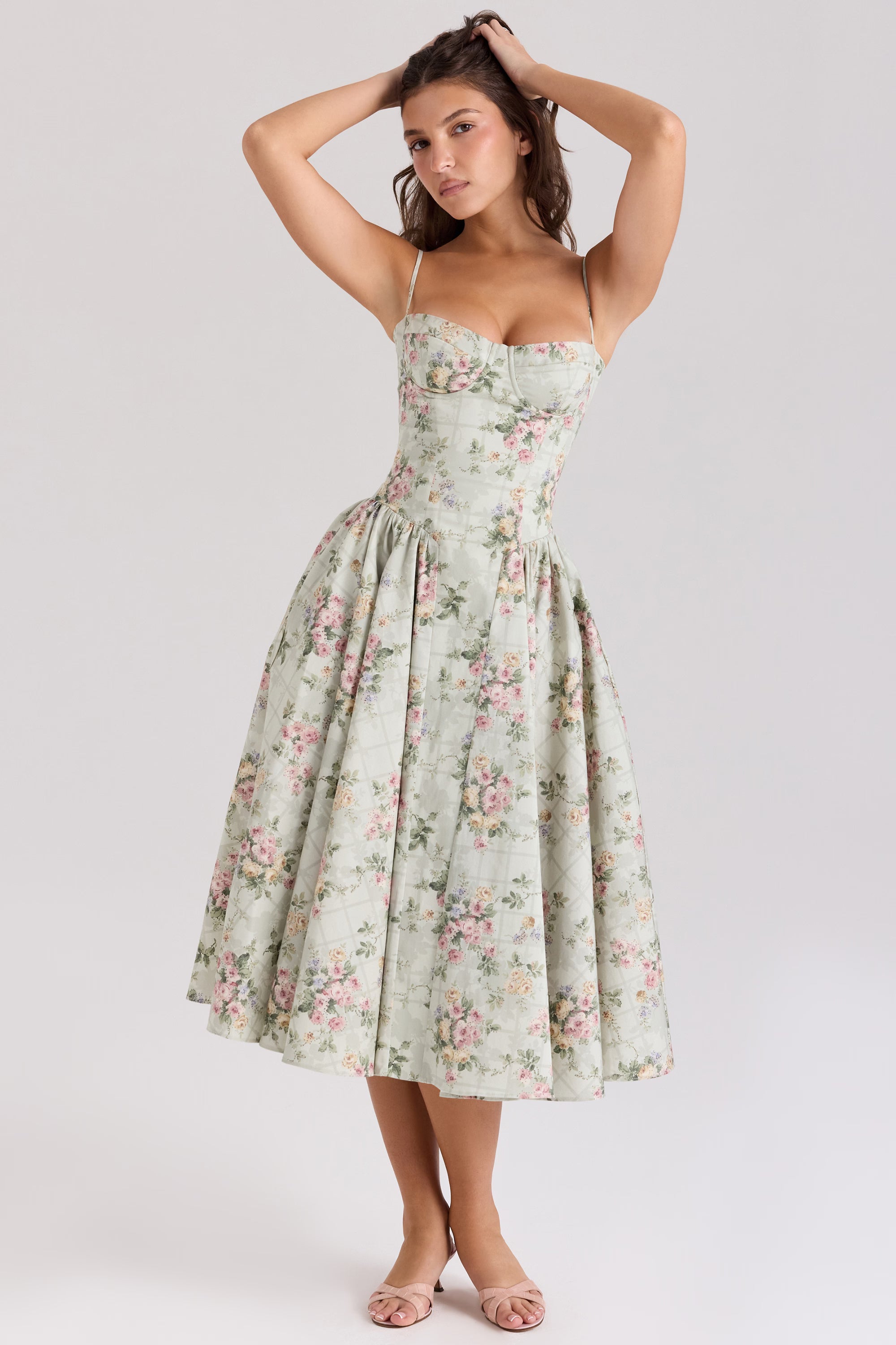 ALICE | MIDI DRESS