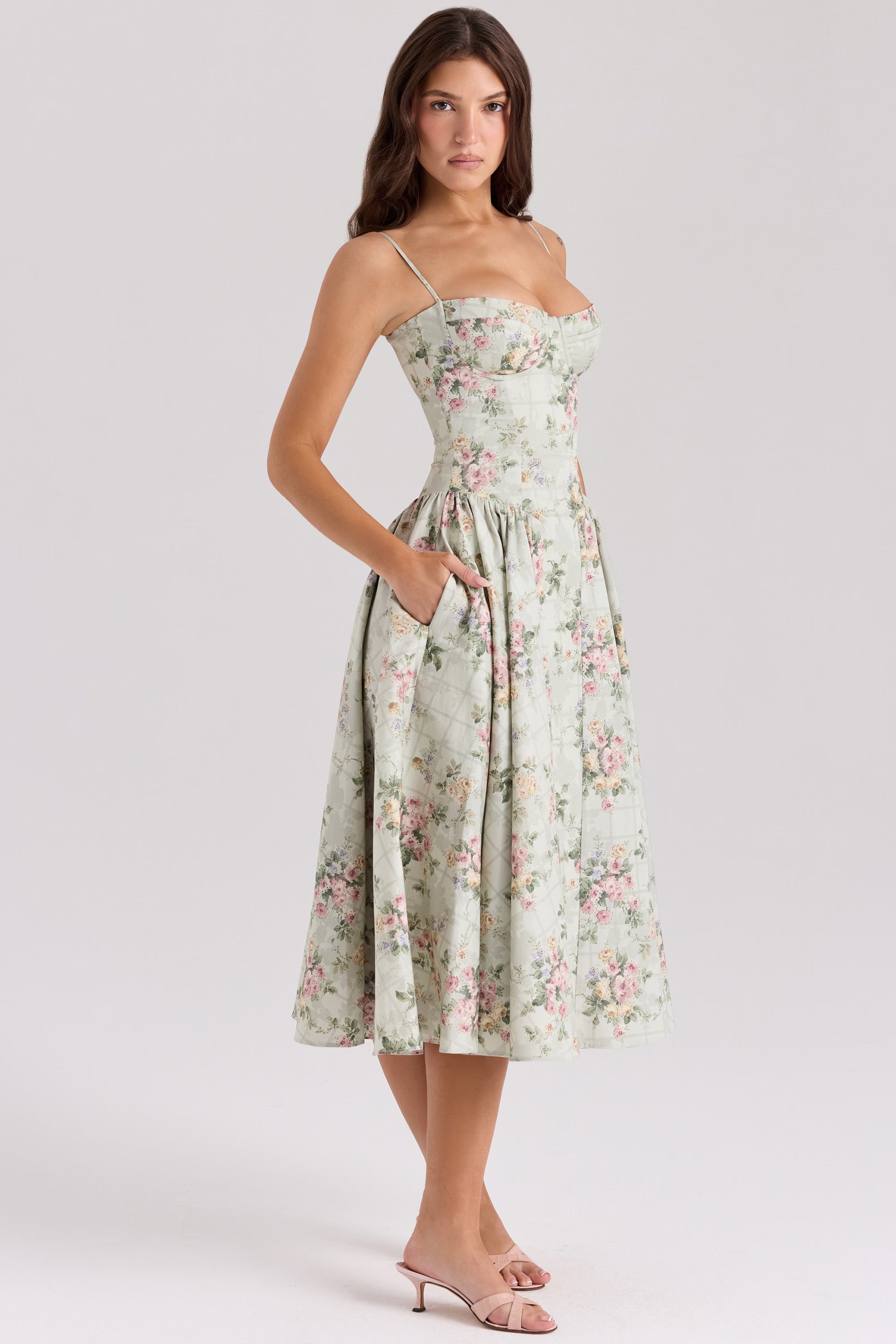 ALICE | MIDI DRESS