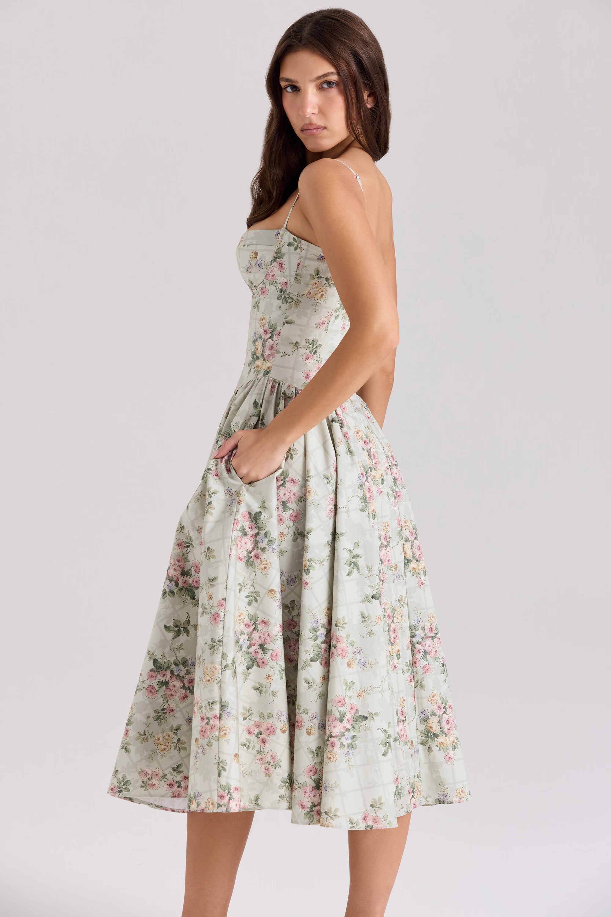 ALICE | MIDI DRESS