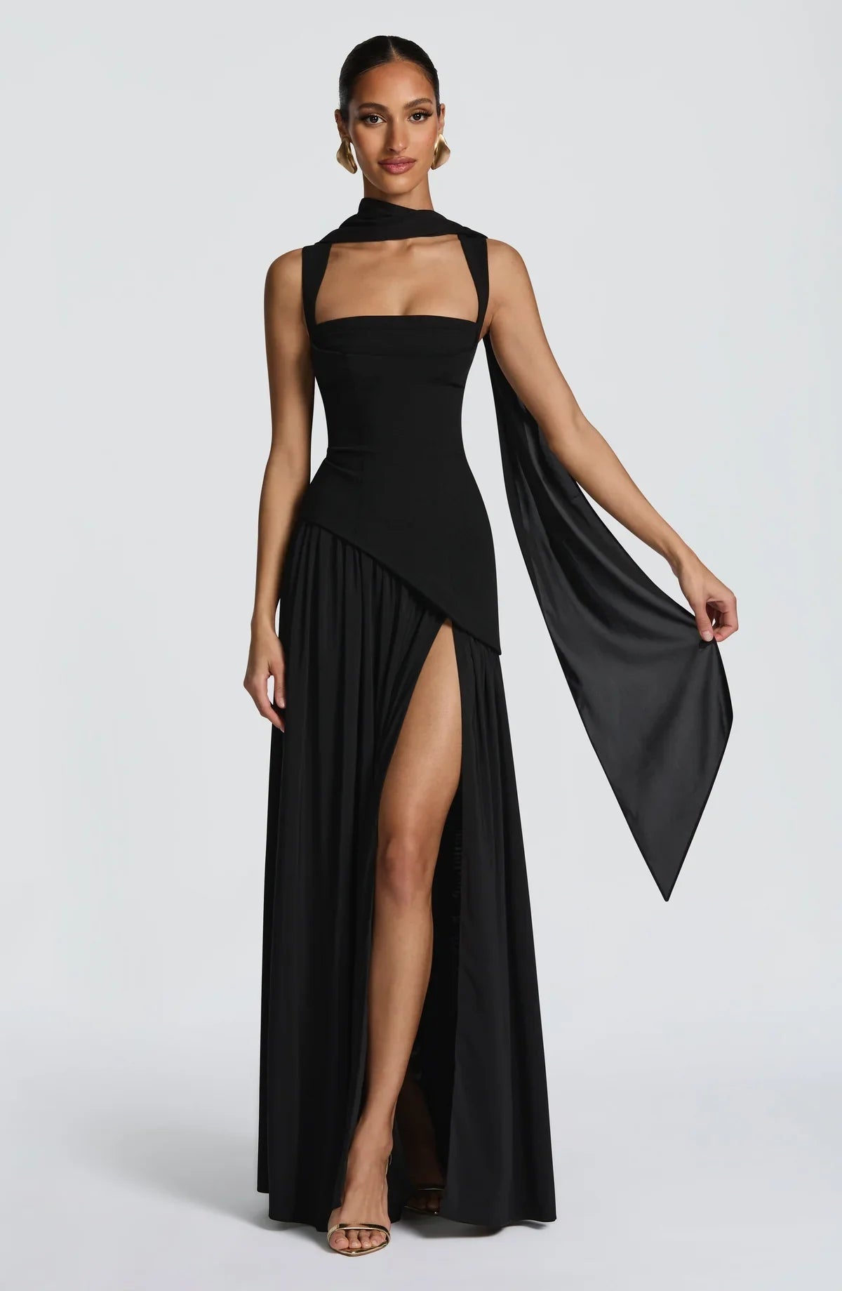 GIORGIA | MAXI DRESS