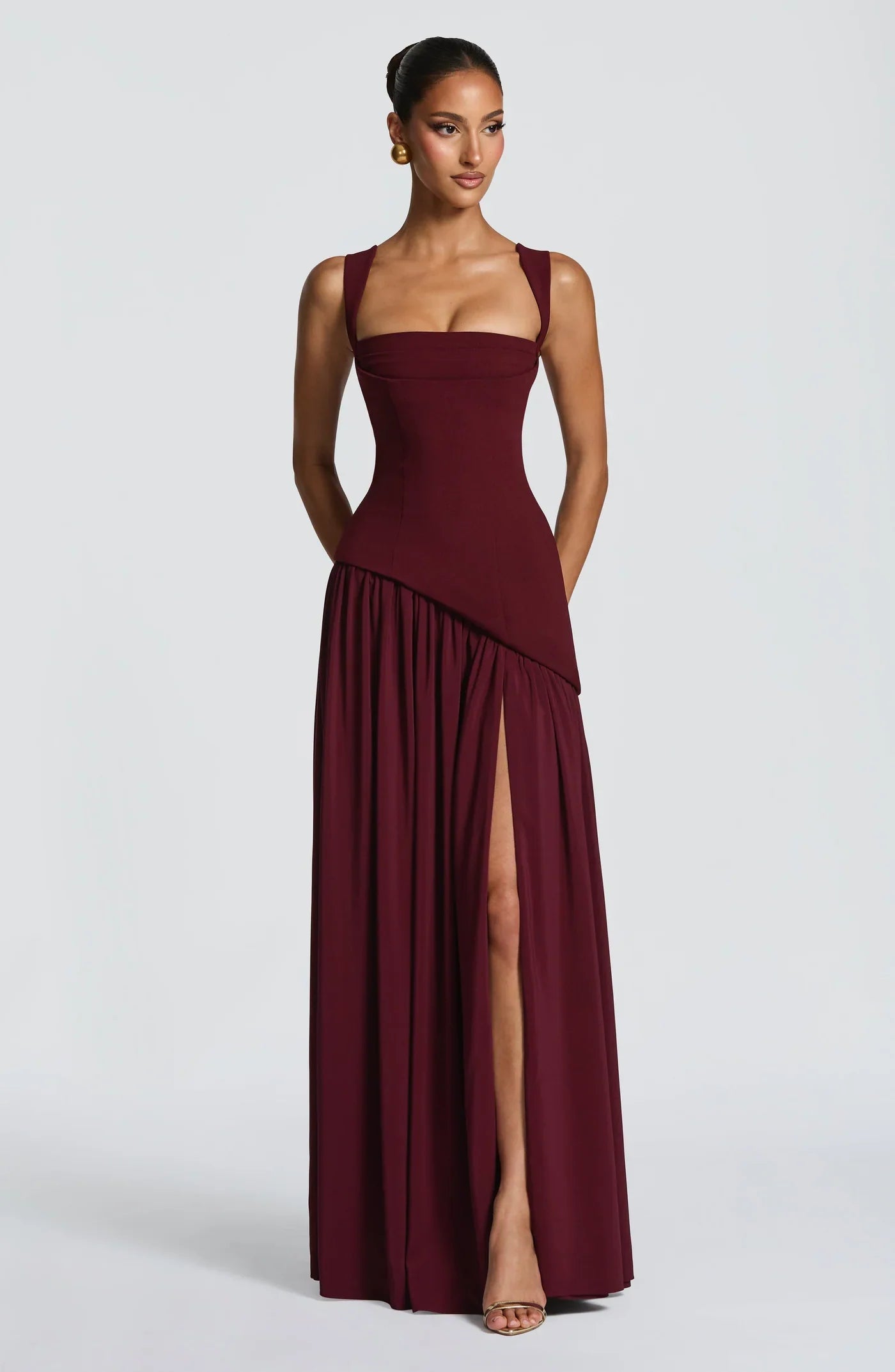 GIORGIA | MAXI DRESS