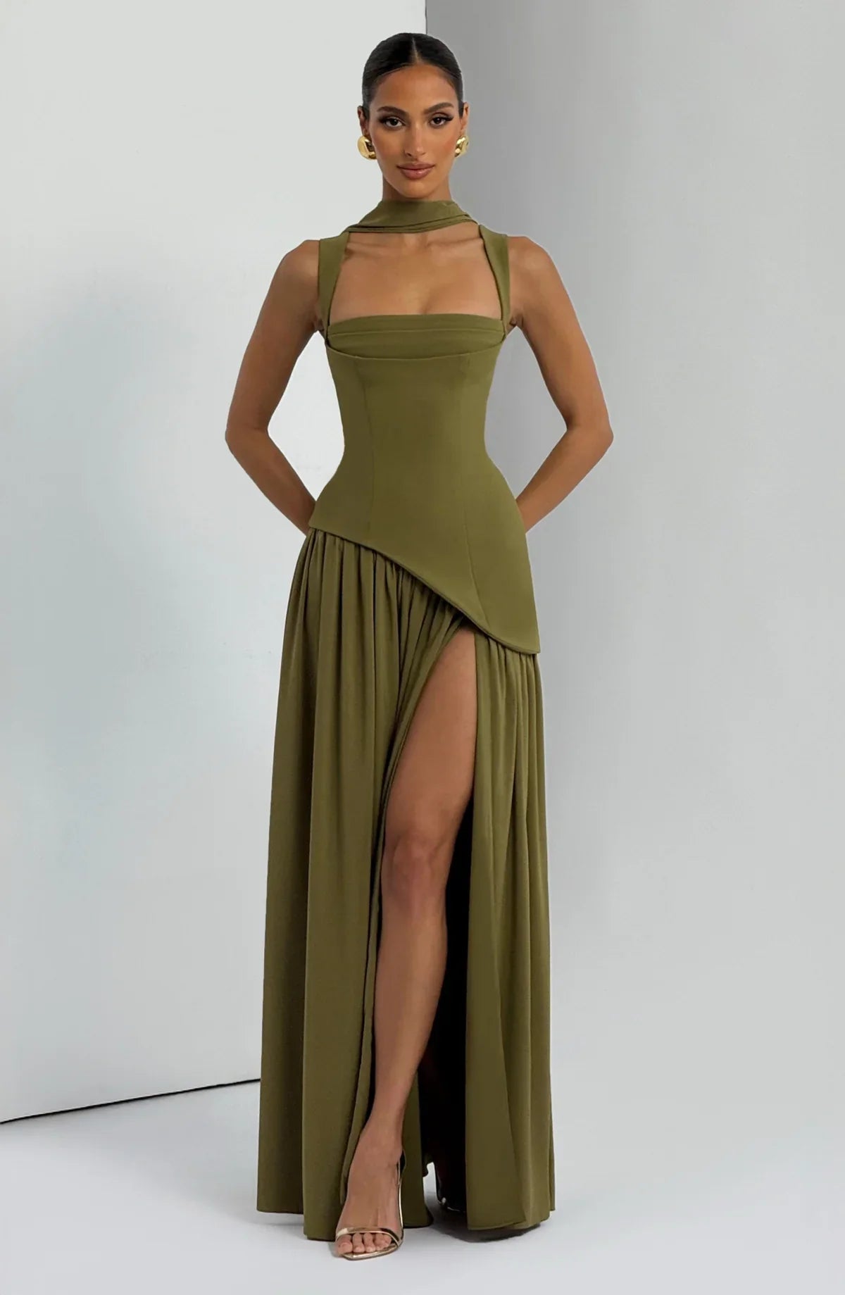 GIORGIA | MAXI DRESS
