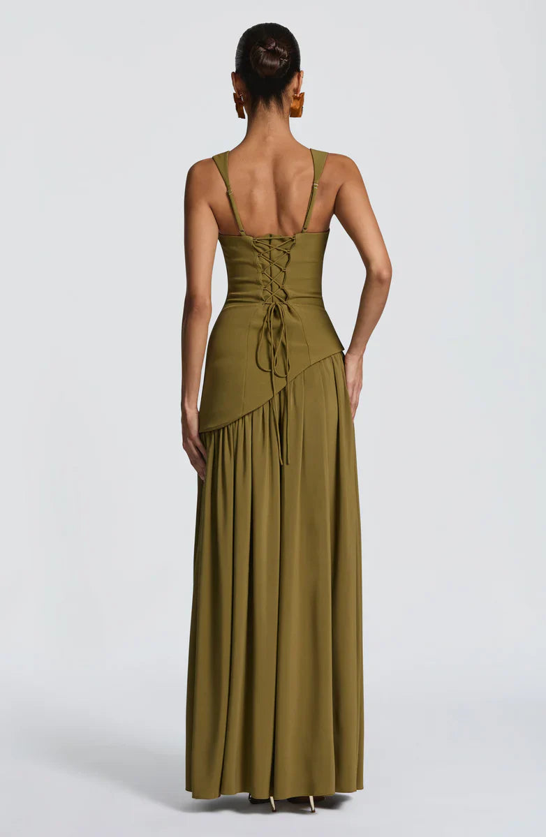 GIORGIA | MAXI DRESS