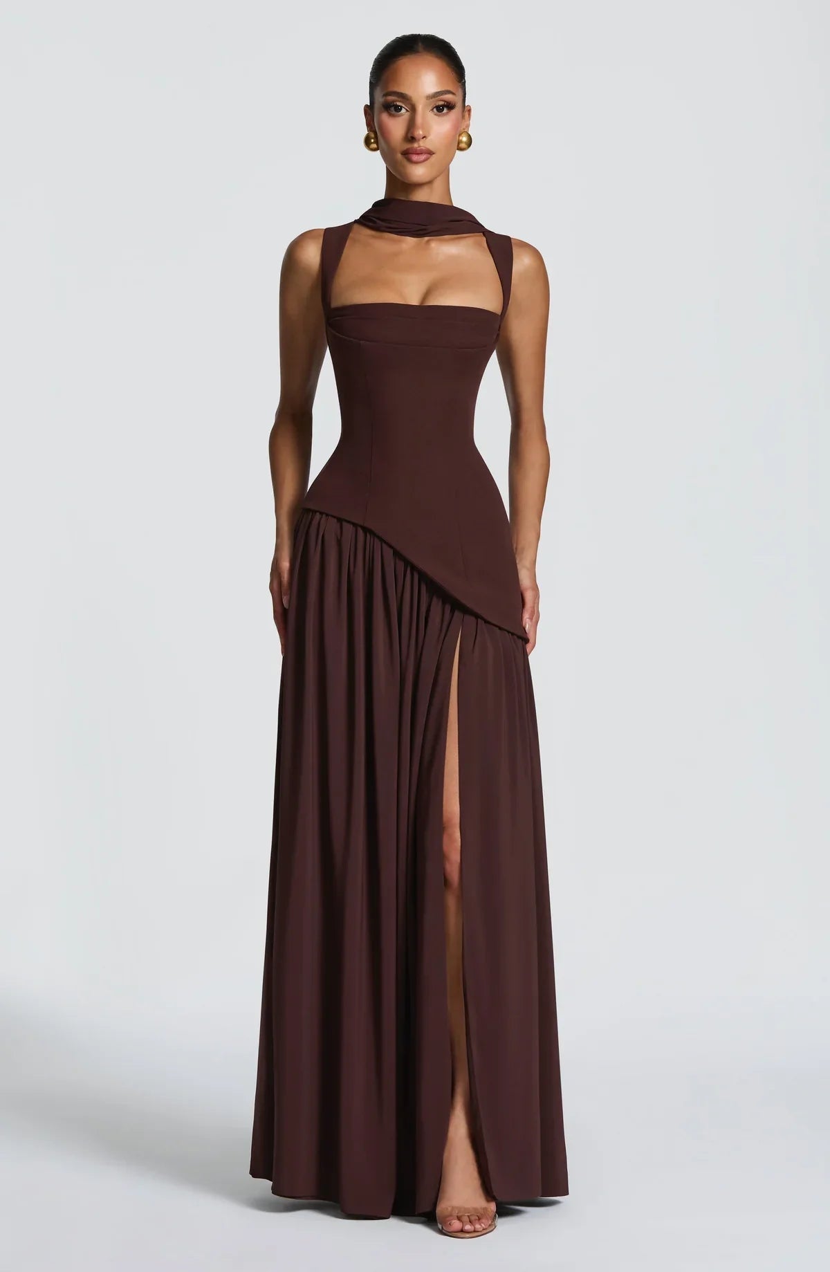 GIORGIA | MAXI DRESS